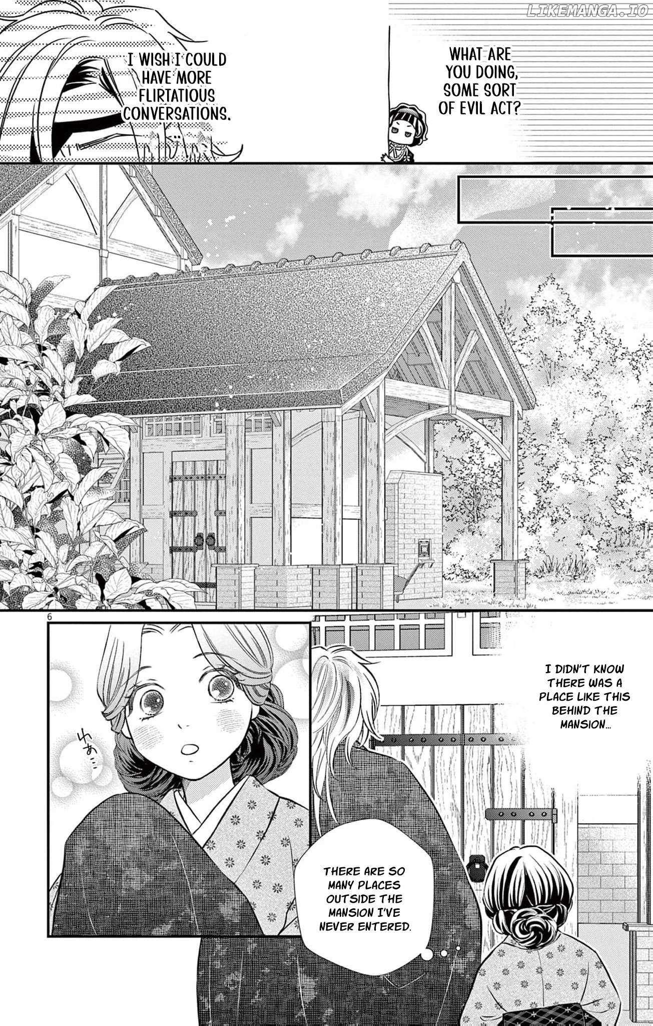 From a worthless maid to a pampered bride Chapter 22 page 8 - 