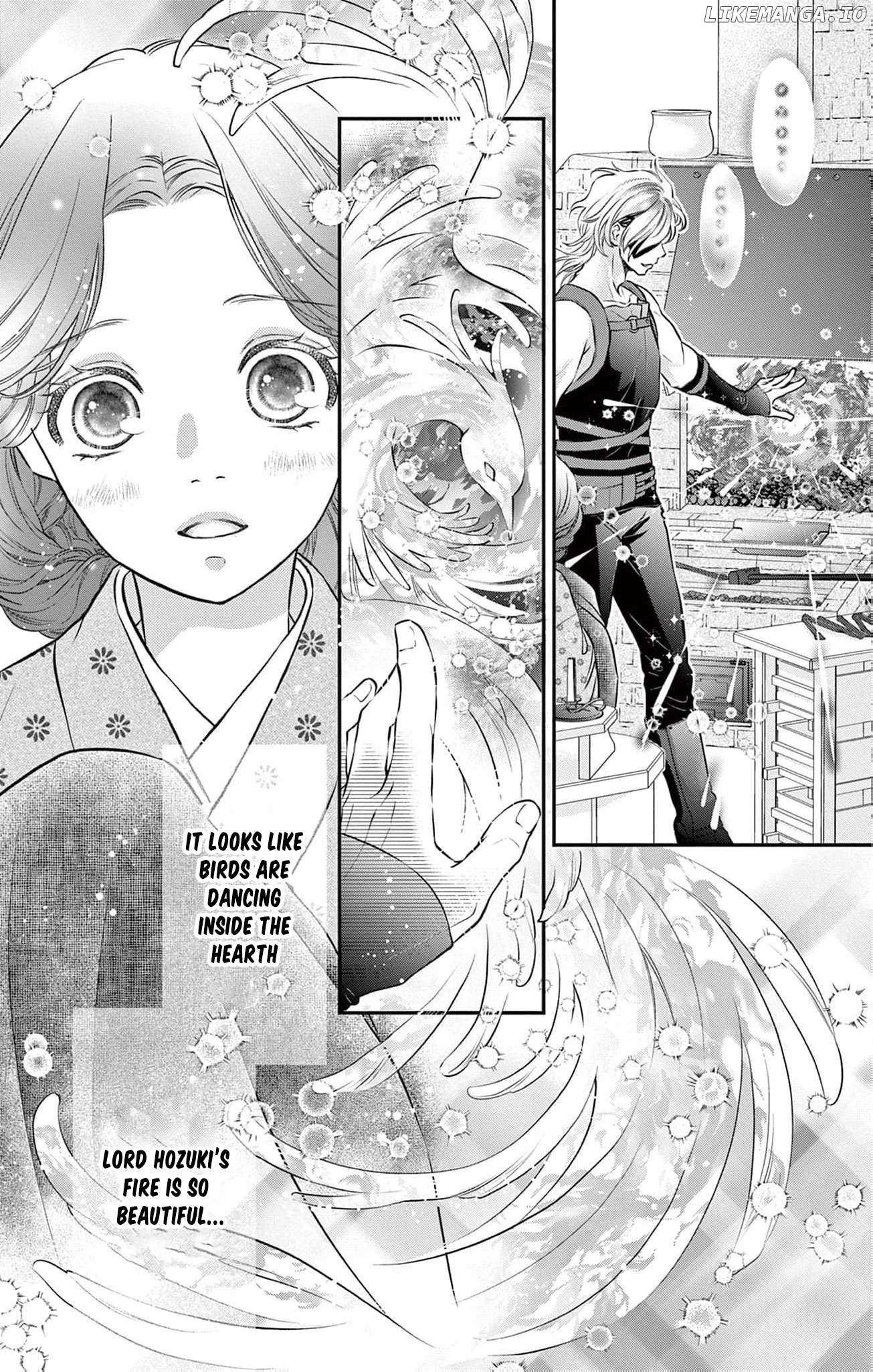 From a worthless maid to a pampered bride Chapter 22 page 9 - 