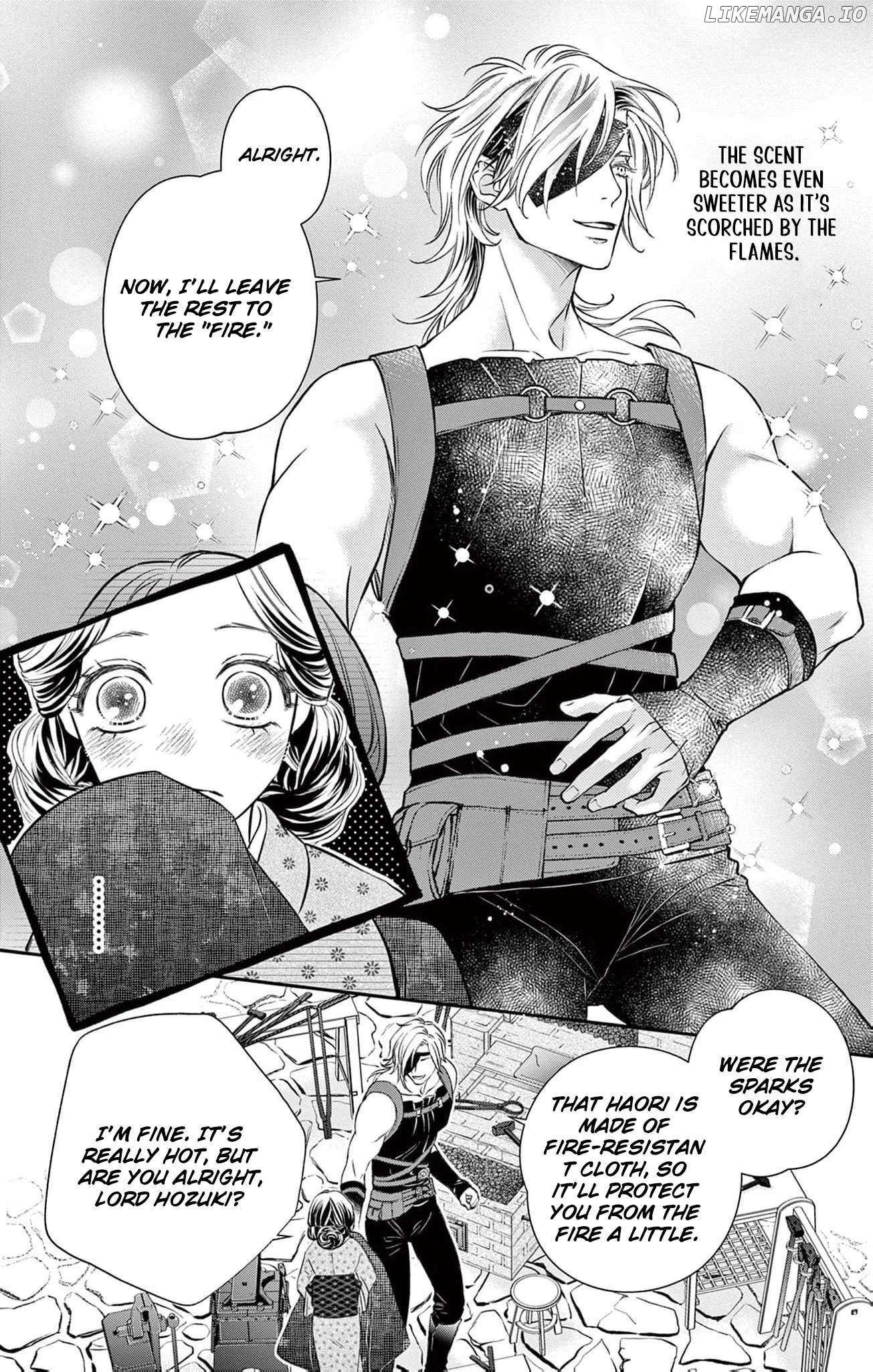 From a worthless maid to a pampered bride Chapter 22 page 10 - 