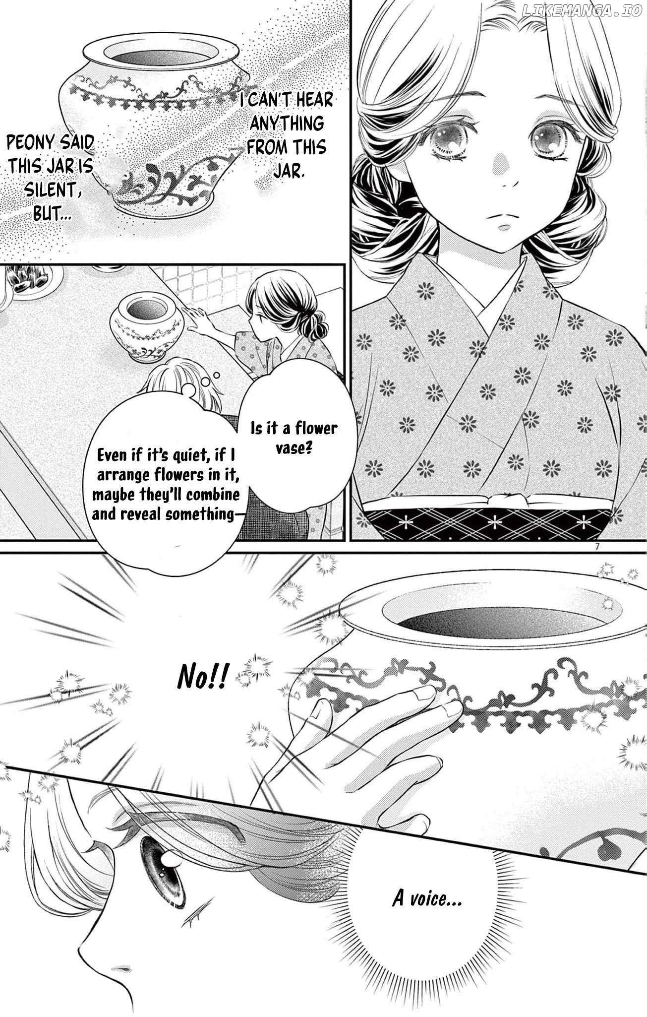 From a worthless maid to a pampered bride Chapter 23 page 11 - 