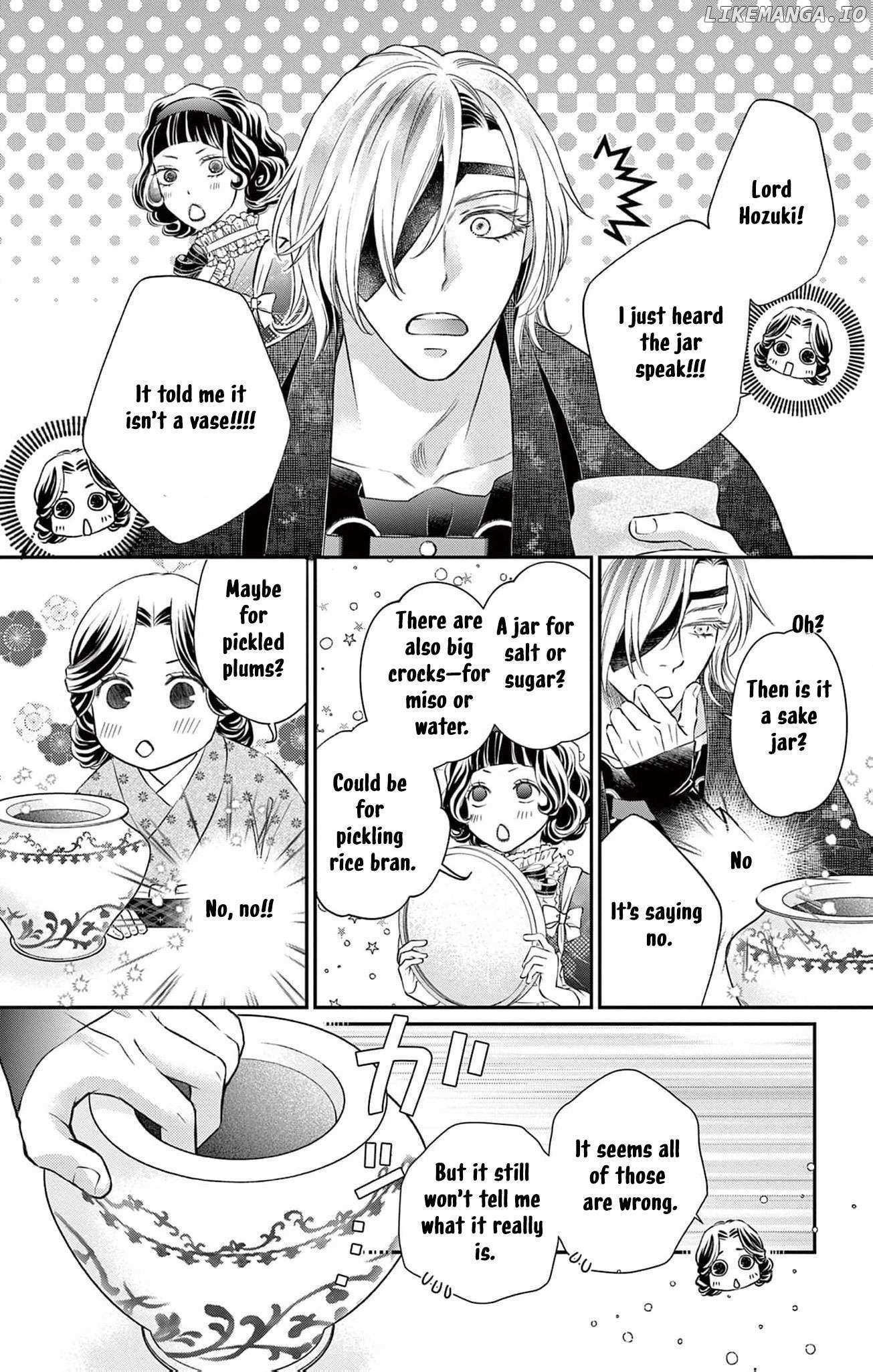 From a worthless maid to a pampered bride Chapter 23 page 12 - 