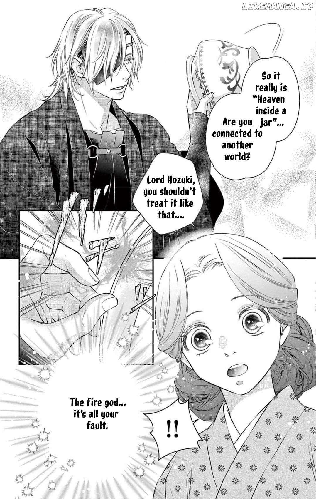 From a worthless maid to a pampered bride Chapter 23 page 13 - 