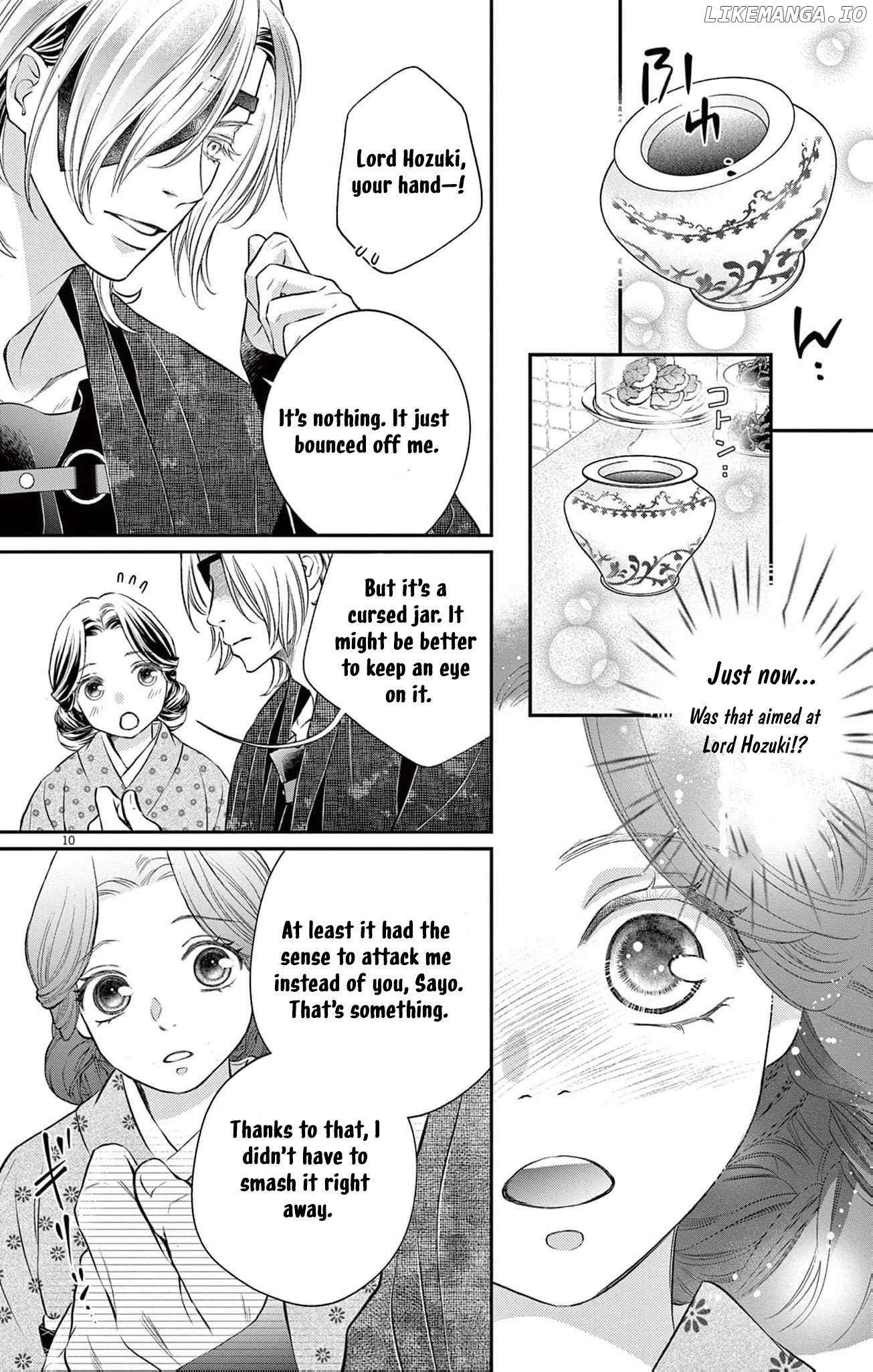From a worthless maid to a pampered bride Chapter 23 page 14 - 