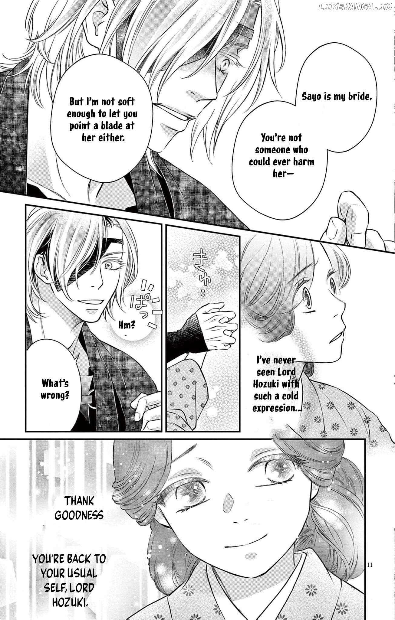 From a worthless maid to a pampered bride Chapter 23 page 15 - 