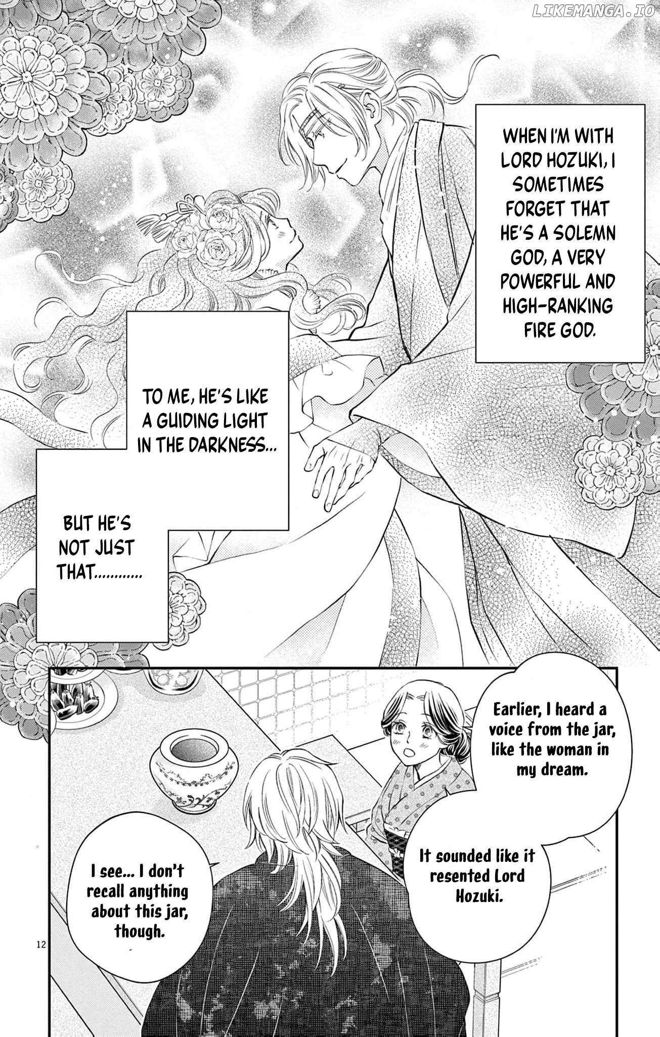 From a worthless maid to a pampered bride Chapter 23 page 16 - 