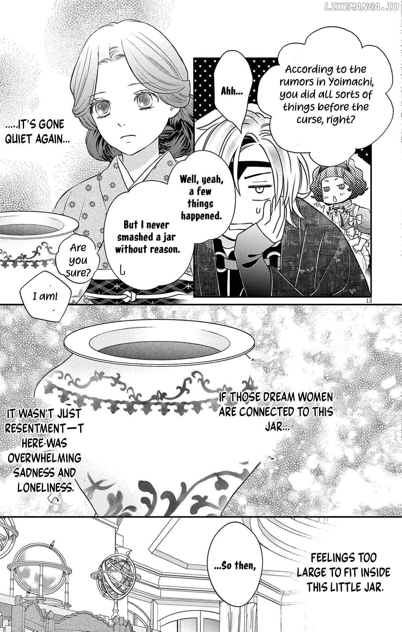 From a worthless maid to a pampered bride Chapter 23 page 17 - 