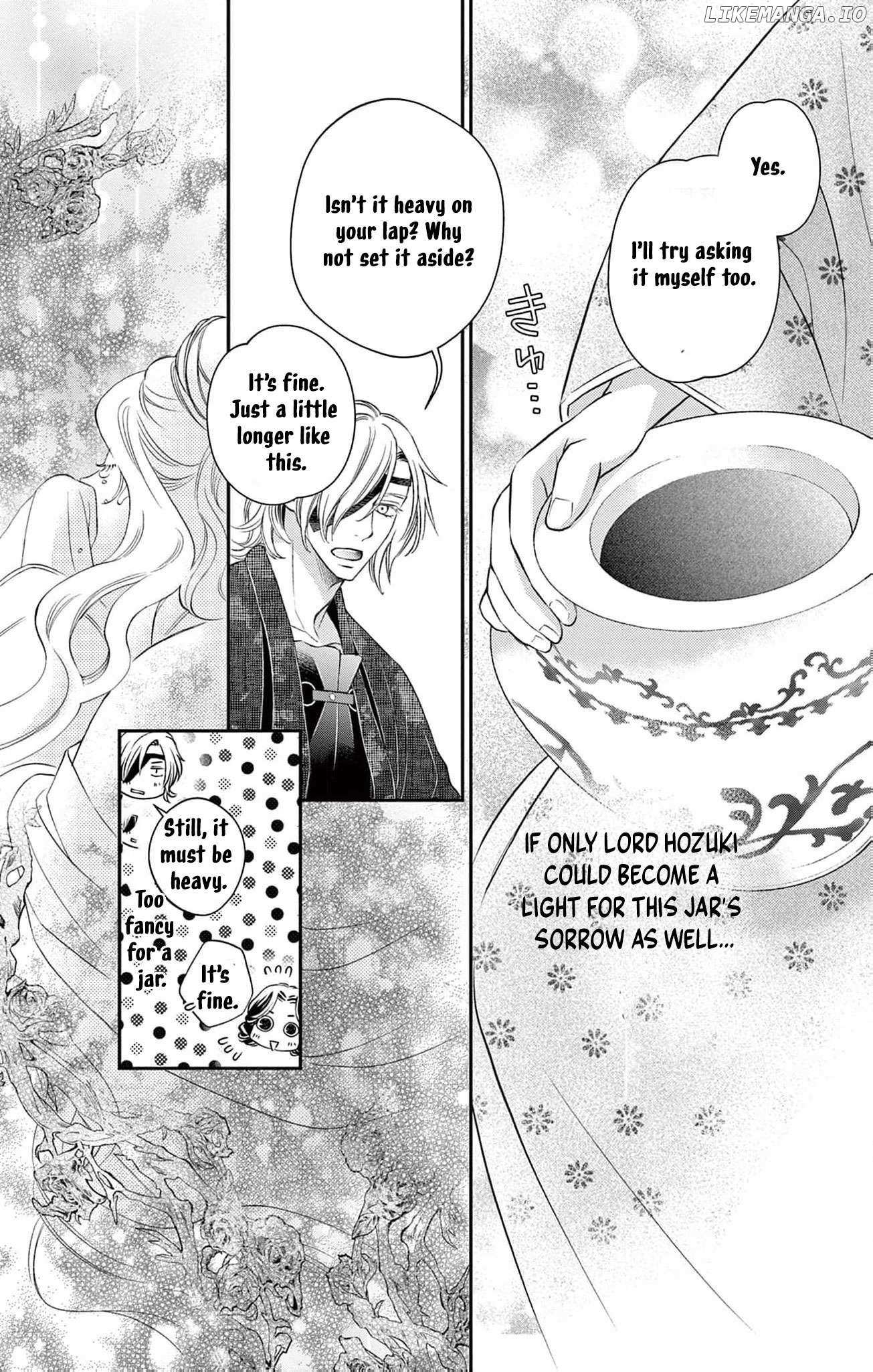 From a worthless maid to a pampered bride Chapter 23 page 19 - 