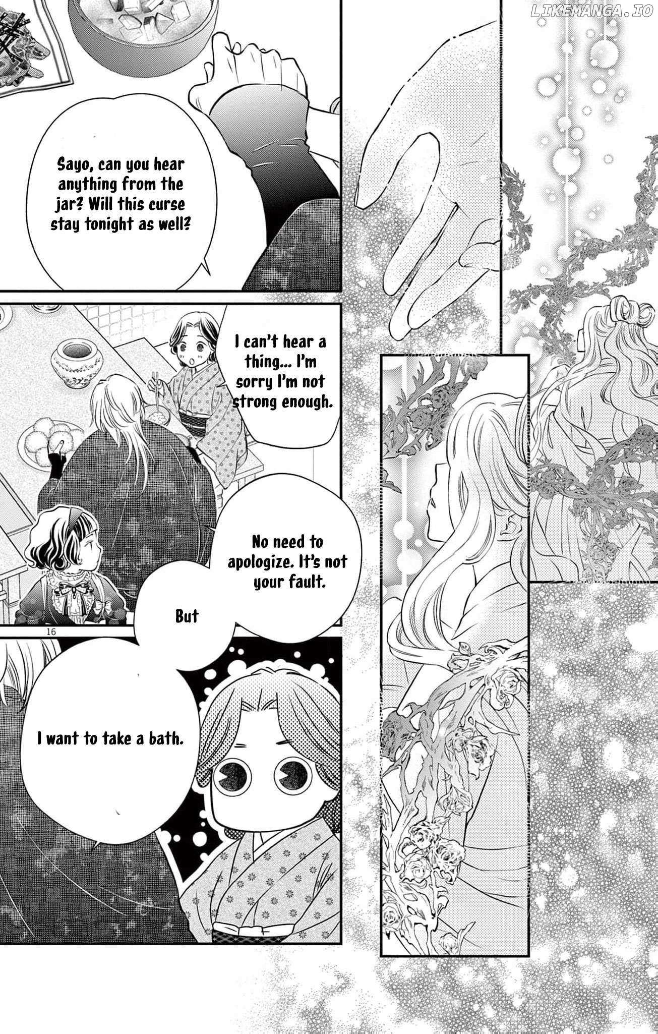 From a worthless maid to a pampered bride Chapter 23 page 20 - 