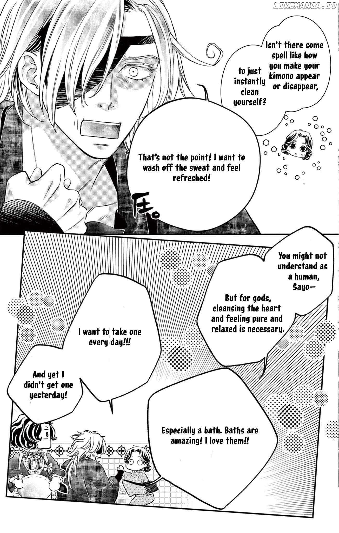 From a worthless maid to a pampered bride Chapter 23 page 21 - 