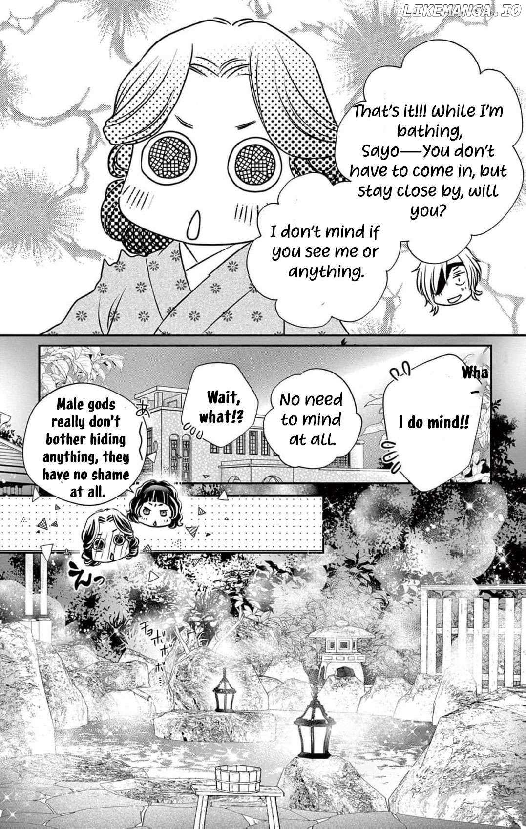 From a worthless maid to a pampered bride Chapter 23 page 22 - 