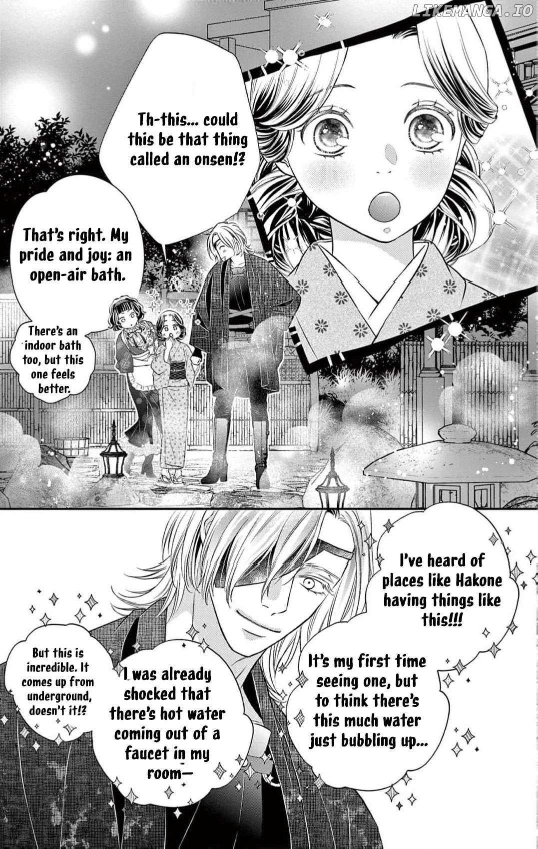 From a worthless maid to a pampered bride Chapter 23 page 23 - 