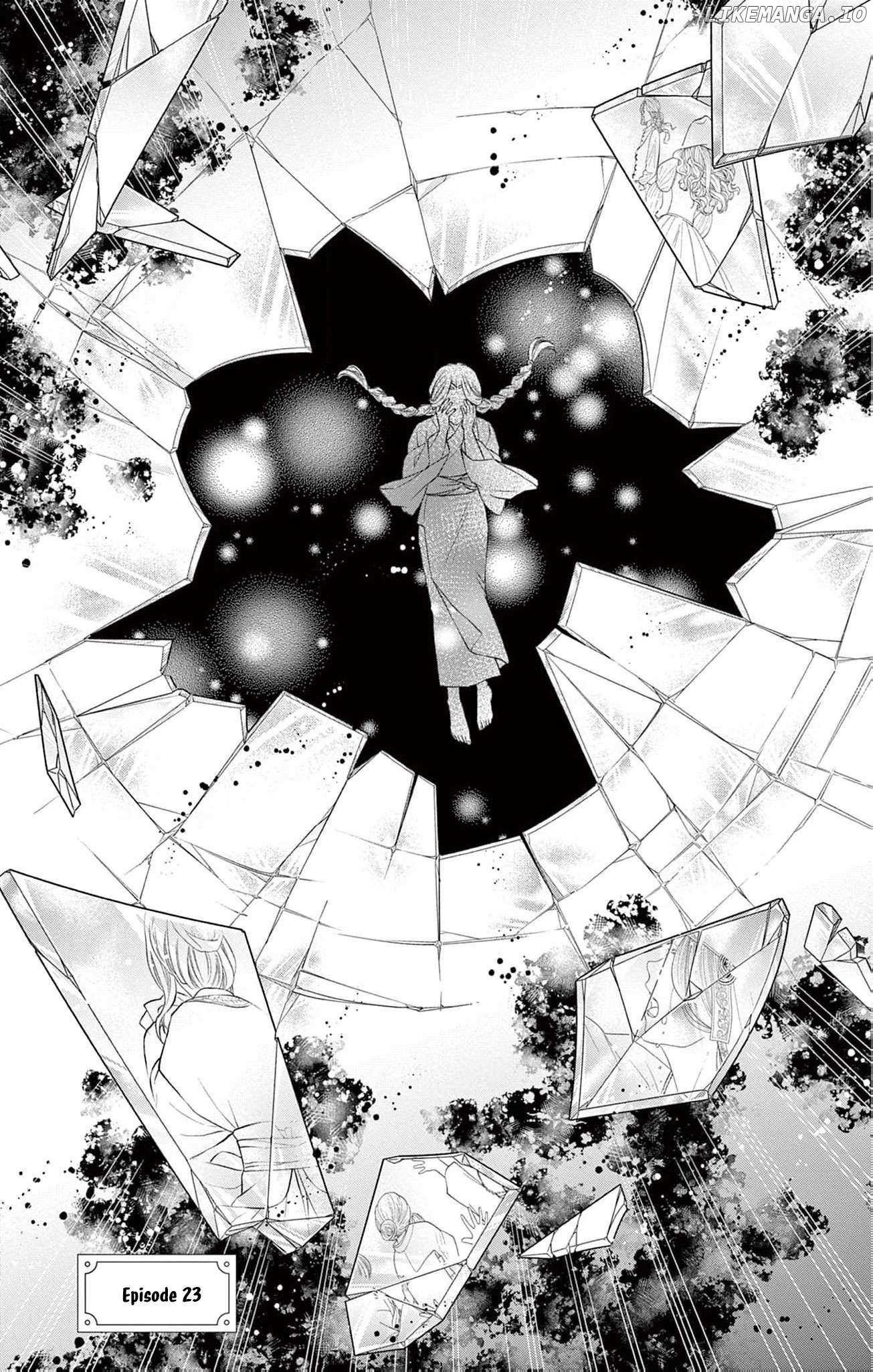 From a worthless maid to a pampered bride Chapter 23 page 5 - 