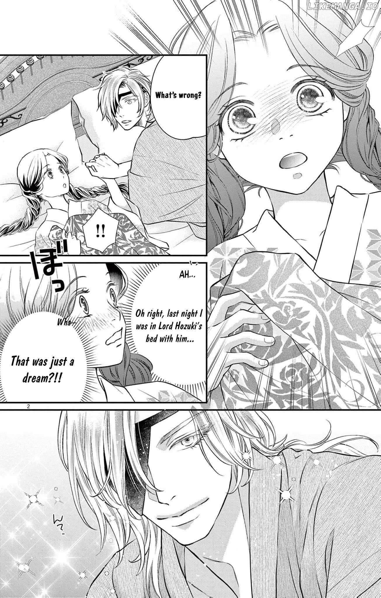 From a worthless maid to a pampered bride Chapter 23 page 6 - 