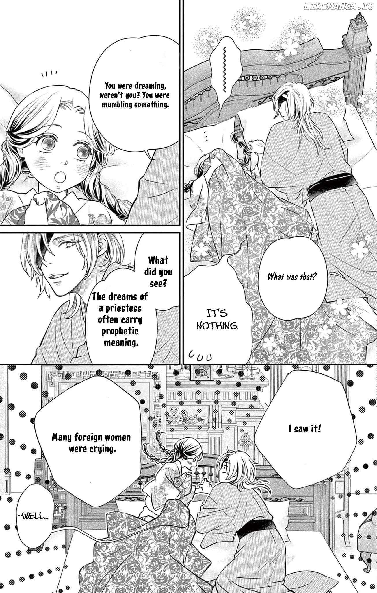 From a worthless maid to a pampered bride Chapter 23 page 7 - 