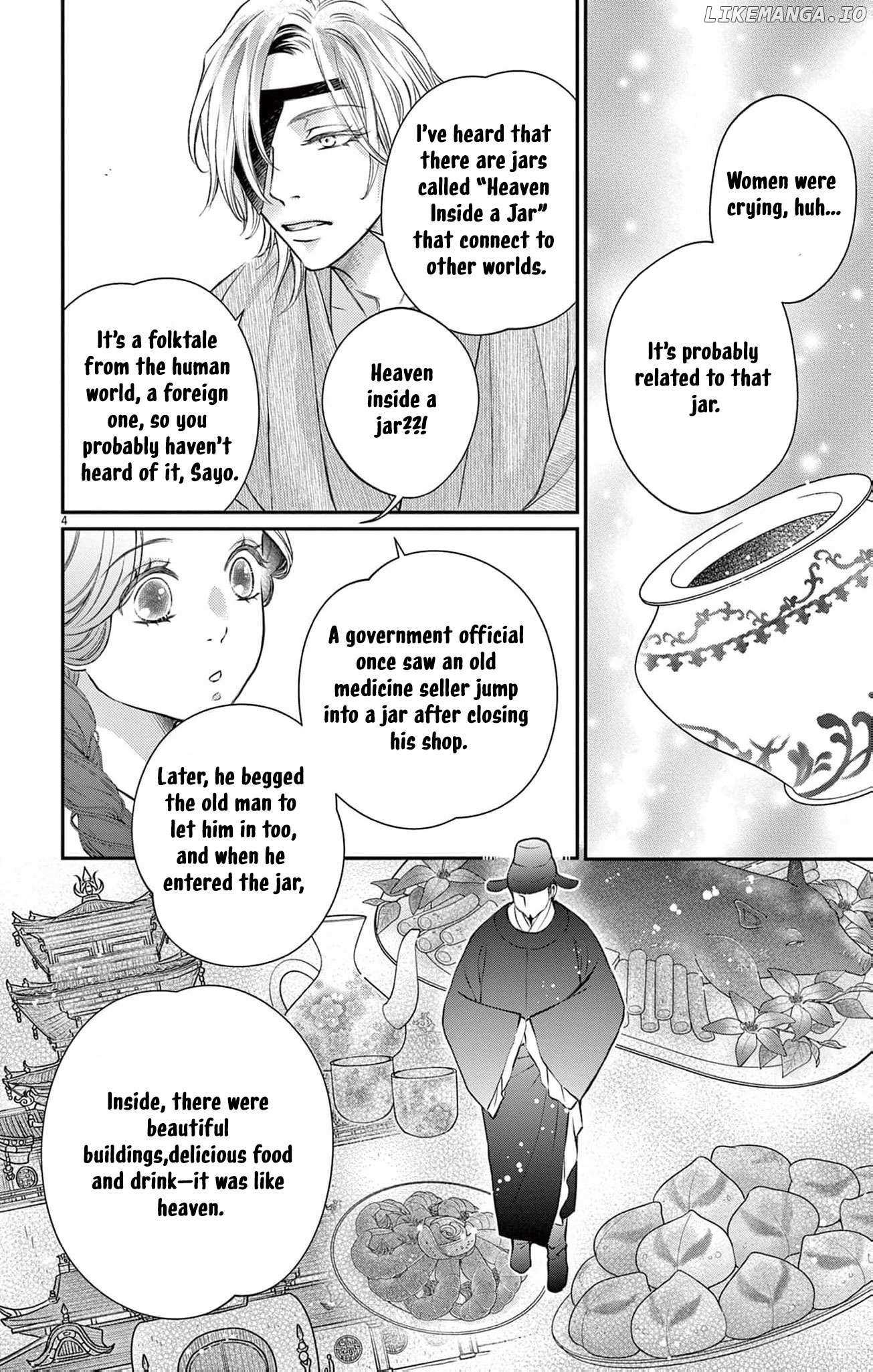 From a worthless maid to a pampered bride Chapter 23 page 8 - 
