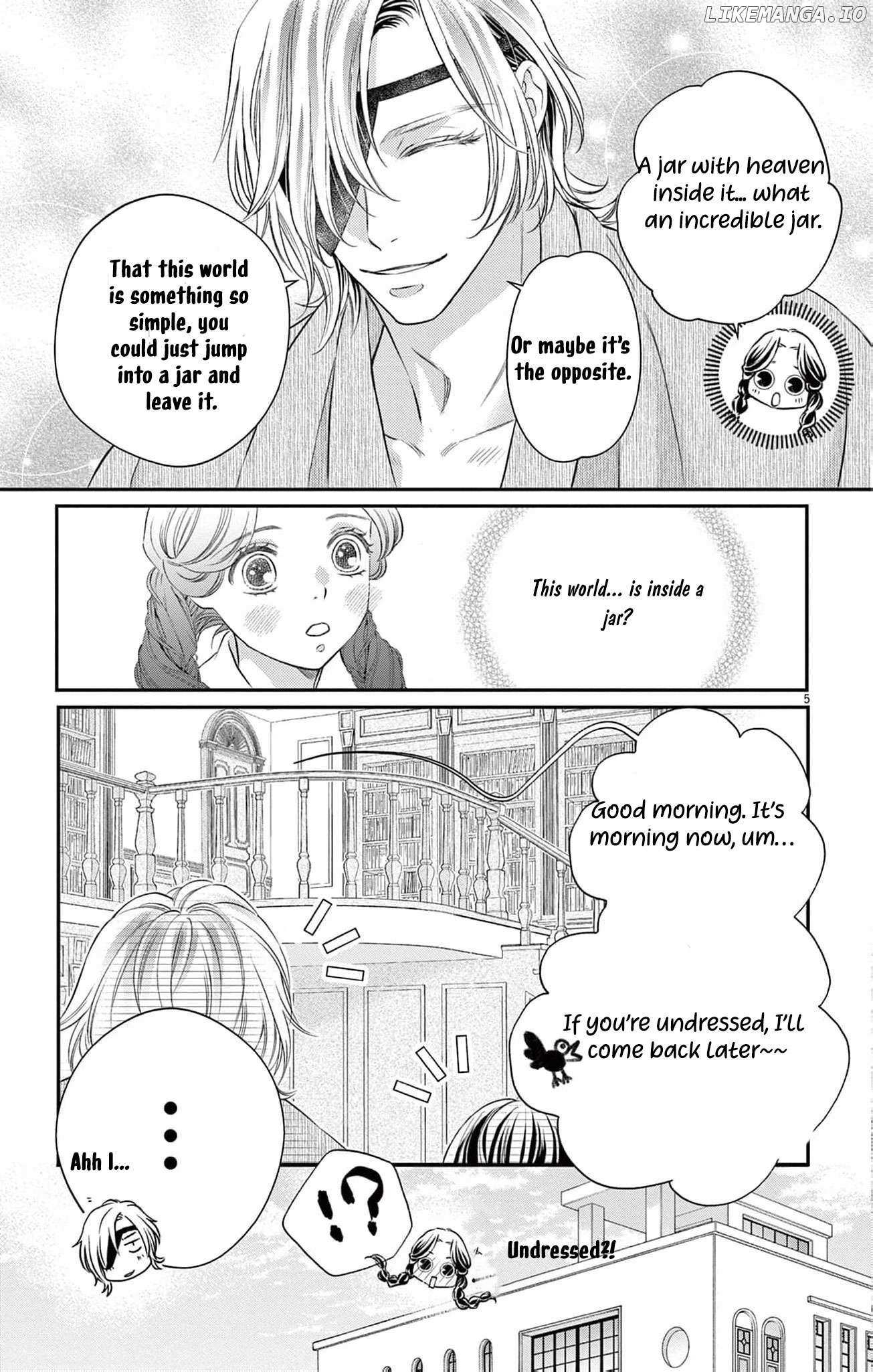 From a worthless maid to a pampered bride Chapter 23 page 9 - 