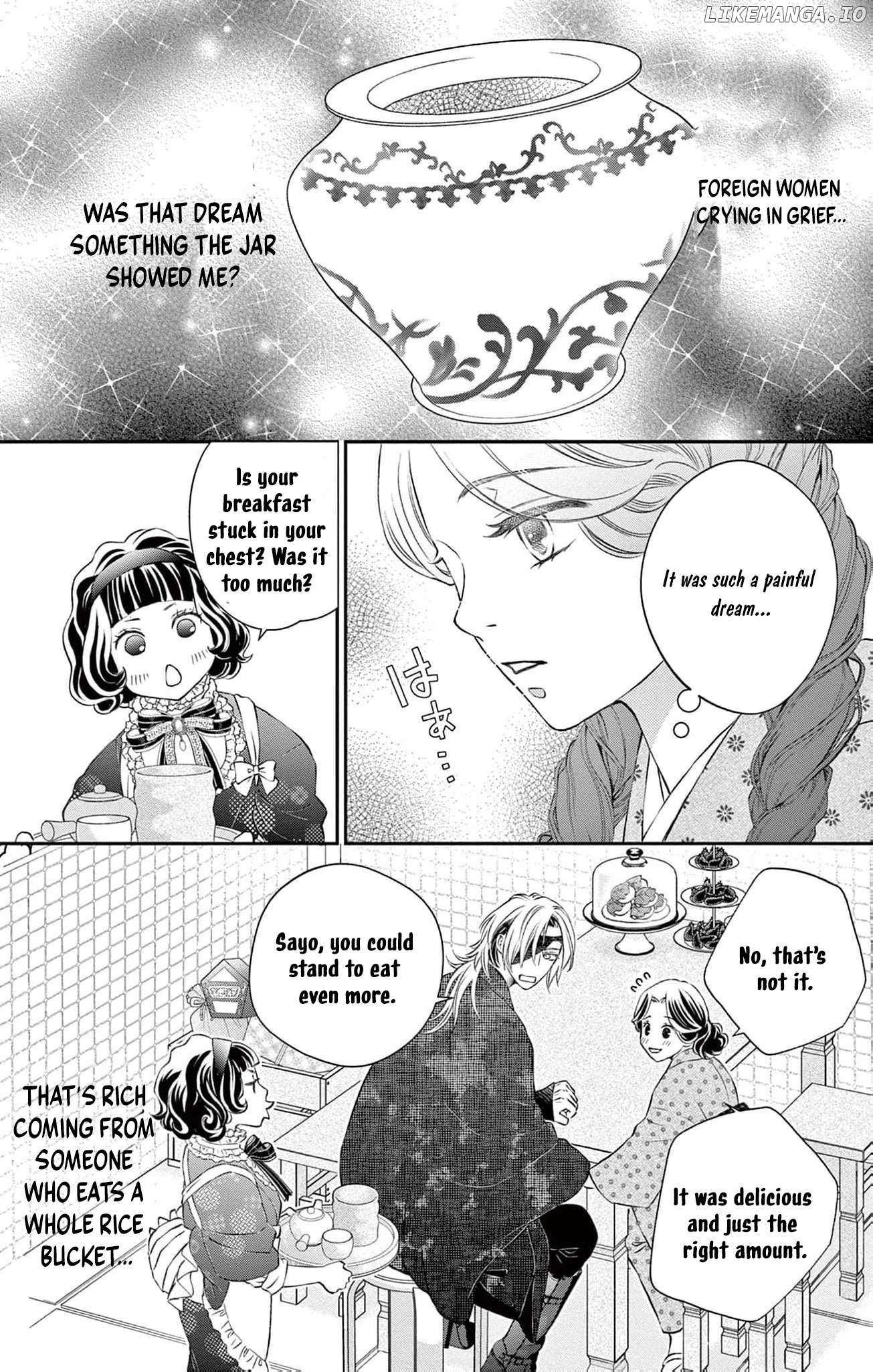 From a worthless maid to a pampered bride Chapter 23 page 10 - 