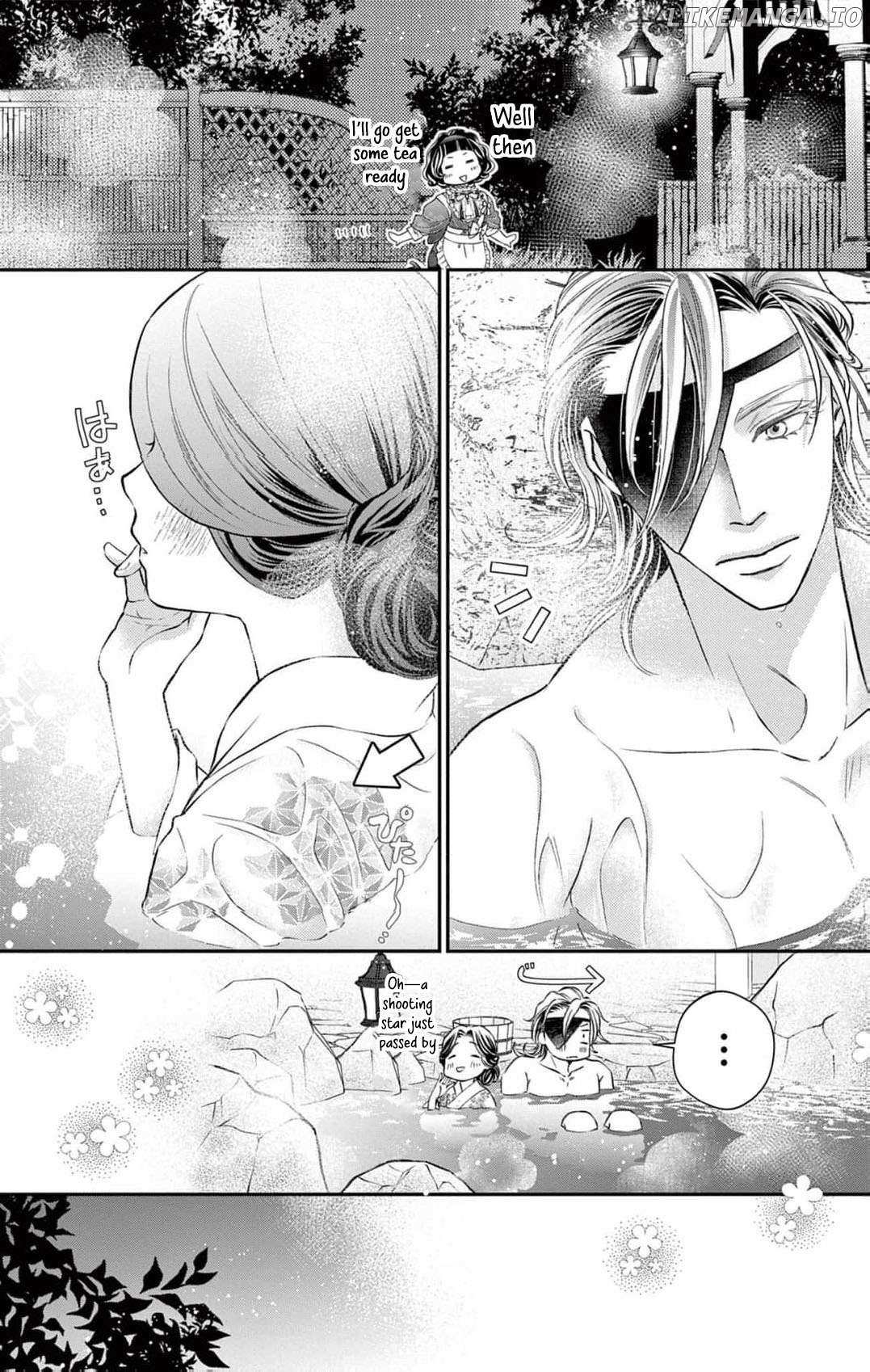 From a worthless maid to a pampered bride Chapter 24 page 12 - 