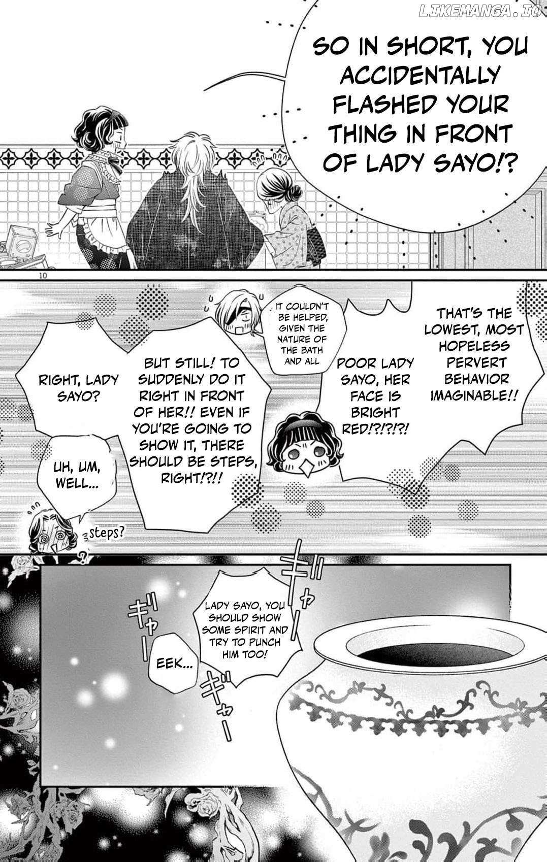 From a worthless maid to a pampered bride Chapter 24 page 14 - 