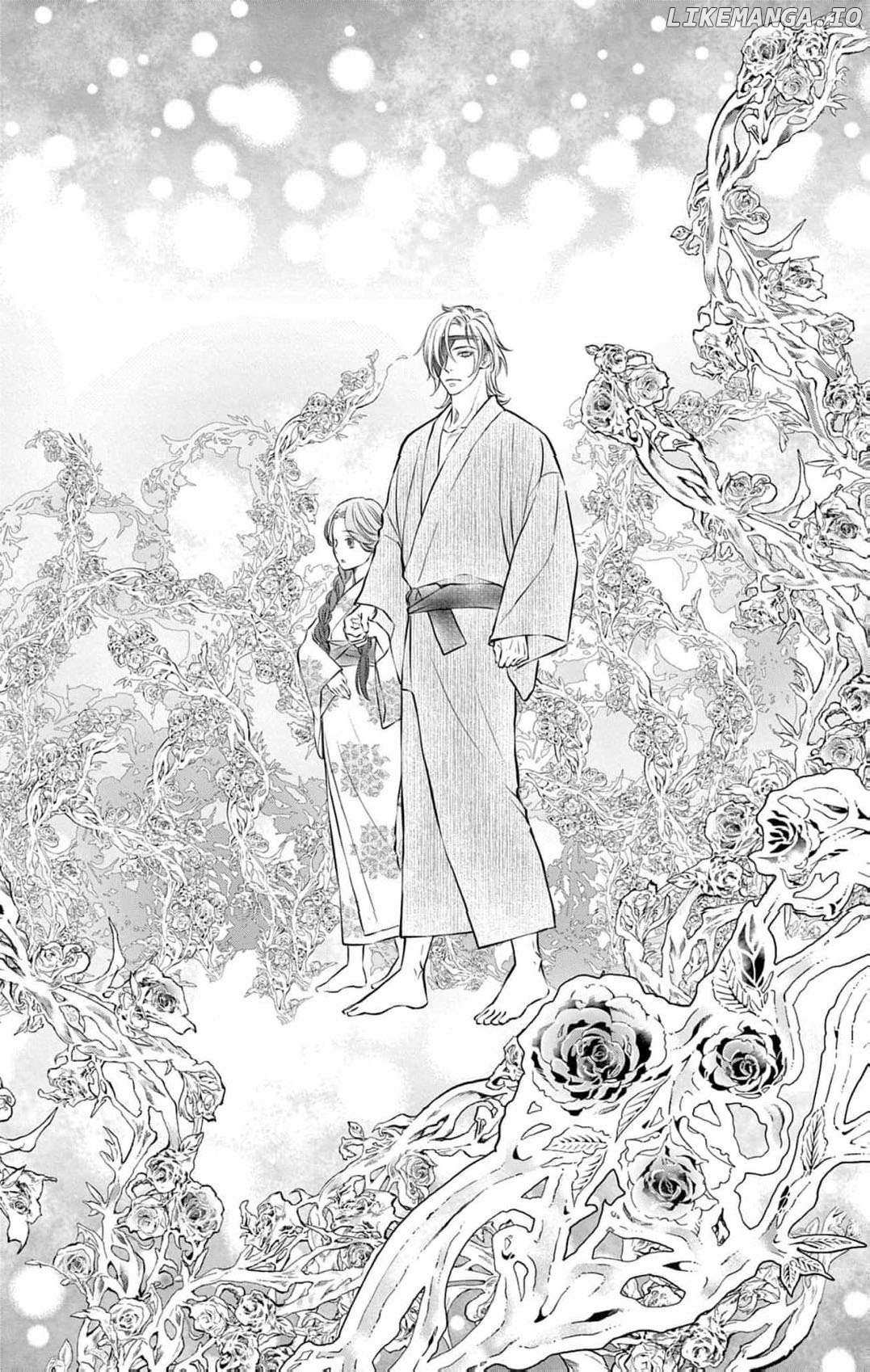 From a worthless maid to a pampered bride Chapter 24 page 18 - 