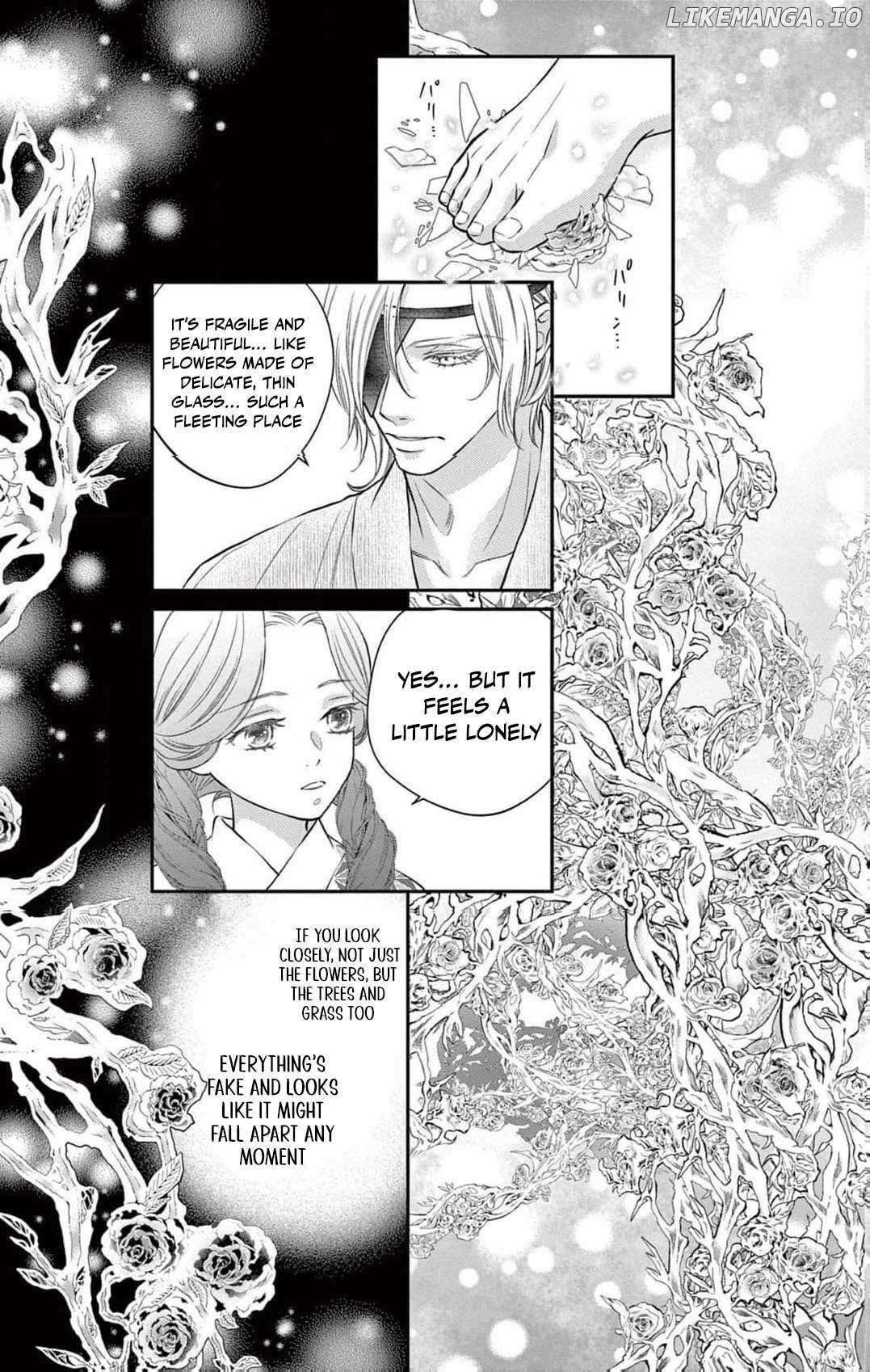 From a worthless maid to a pampered bride Chapter 24 page 19 - 