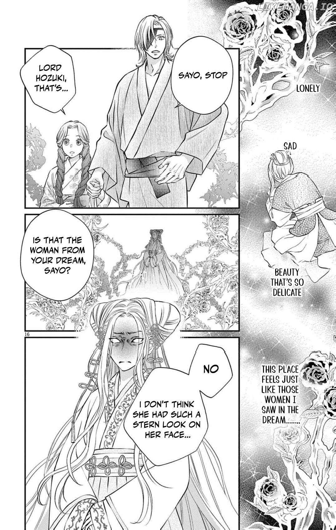 From a worthless maid to a pampered bride Chapter 24 page 20 - 