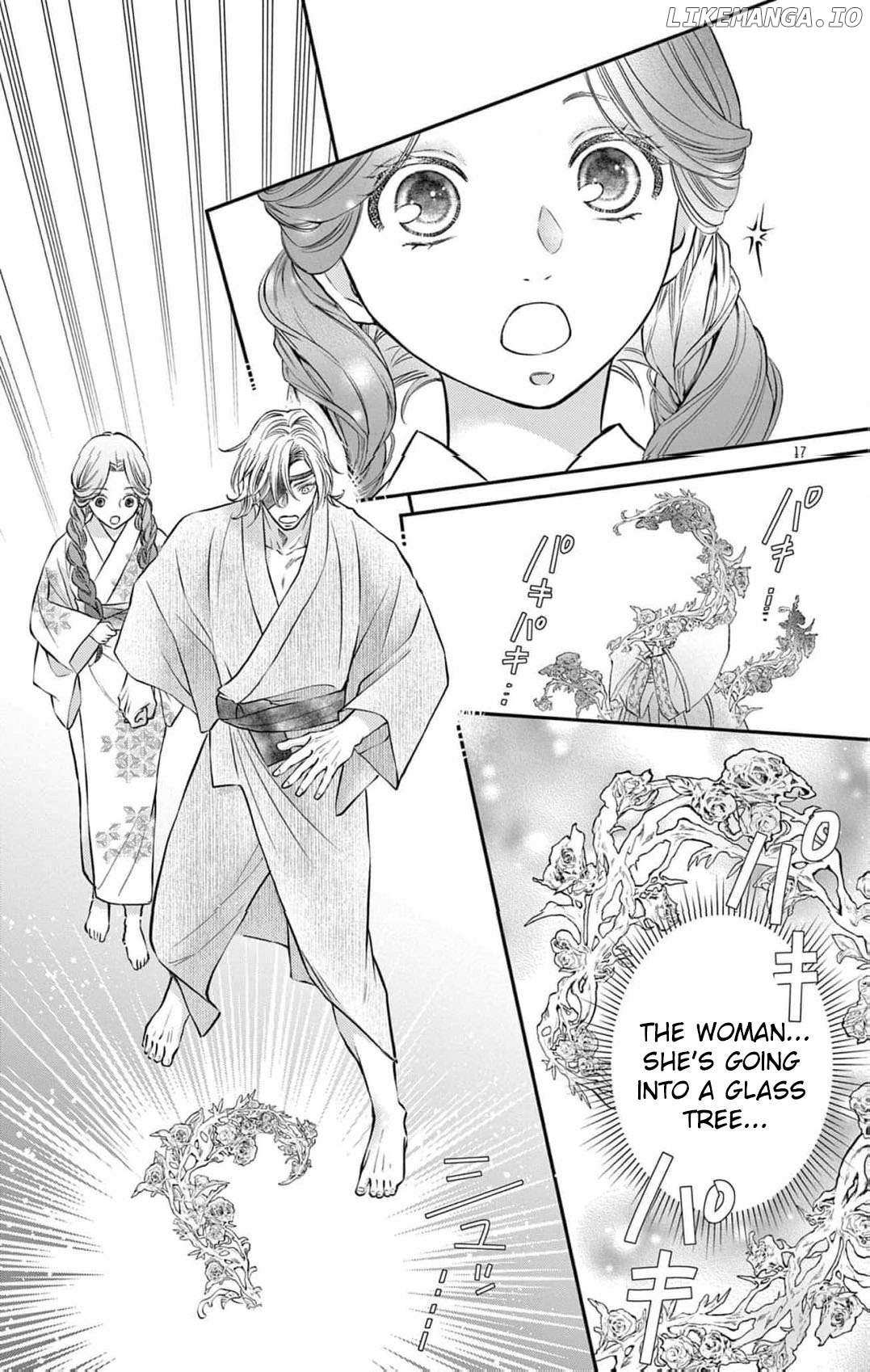From a worthless maid to a pampered bride Chapter 24 page 21 - 