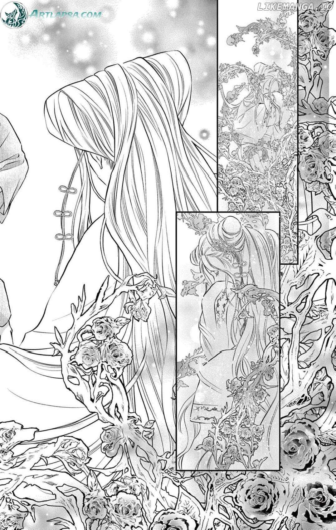 From a worthless maid to a pampered bride Chapter 24 page 22 - 