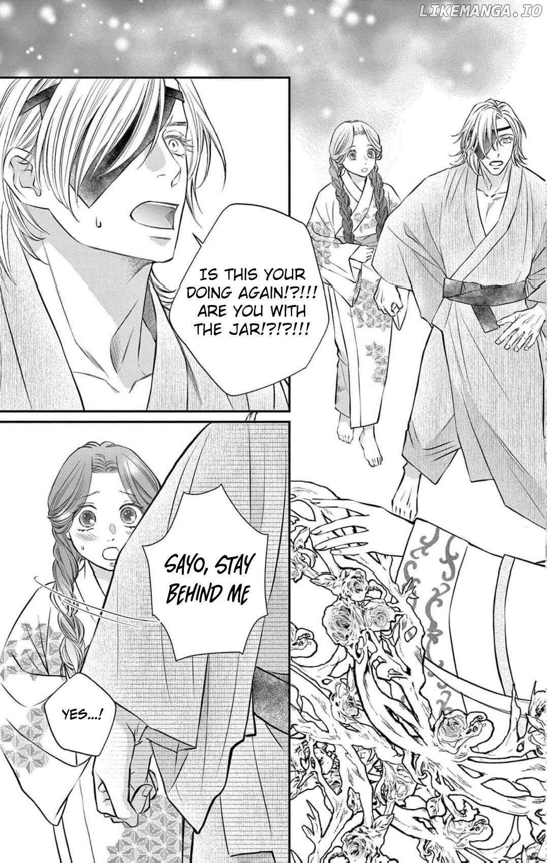 From a worthless maid to a pampered bride Chapter 24 page 23 - 