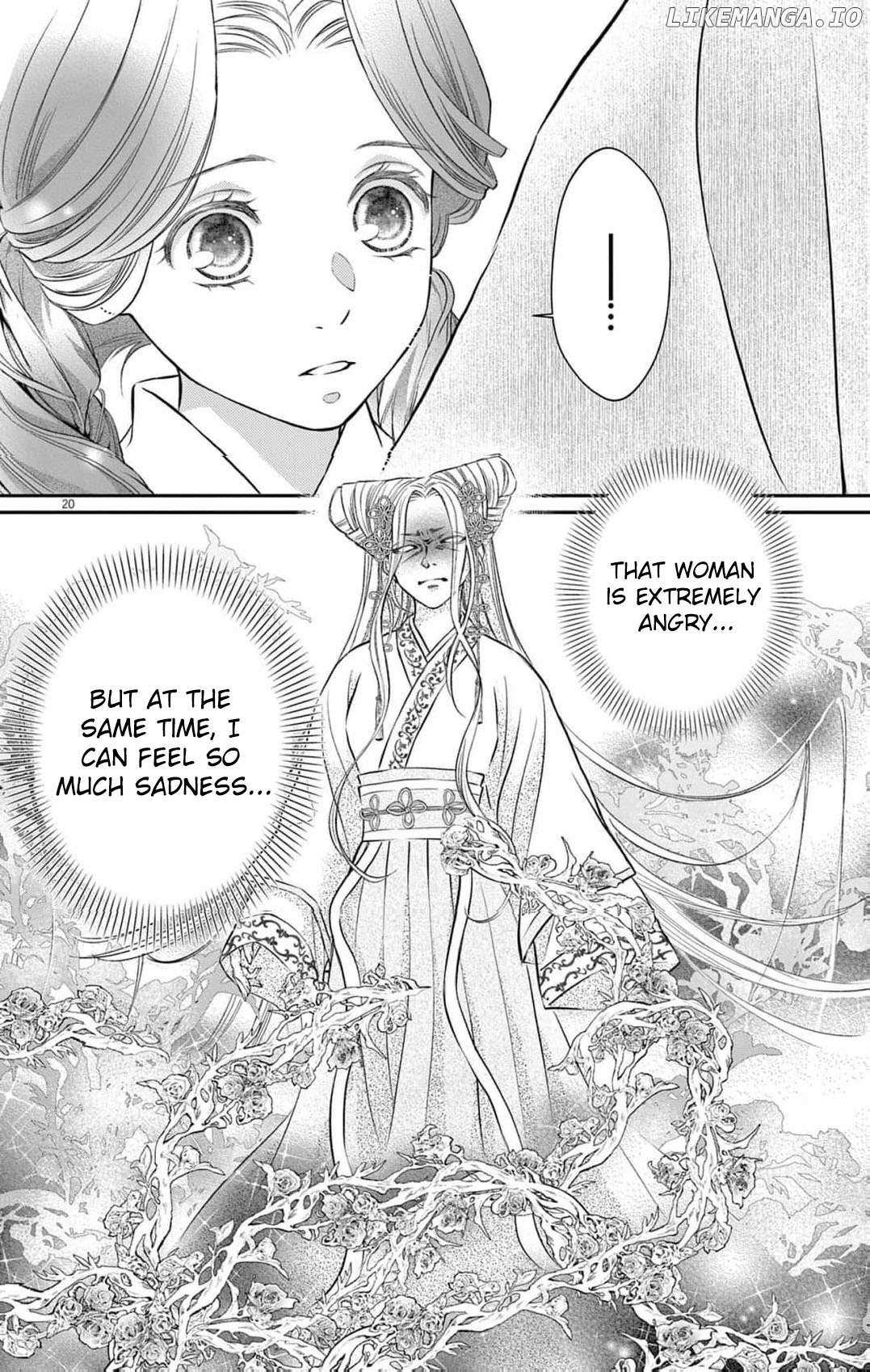 From a worthless maid to a pampered bride Chapter 24 page 24 - 