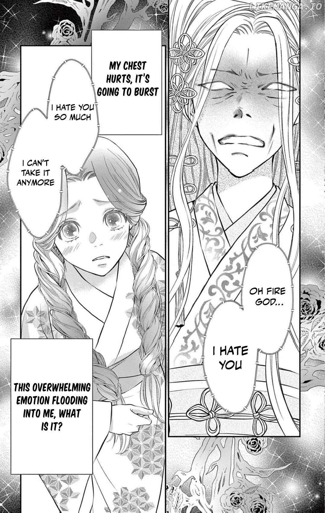 From a worthless maid to a pampered bride Chapter 24 page 25 - 