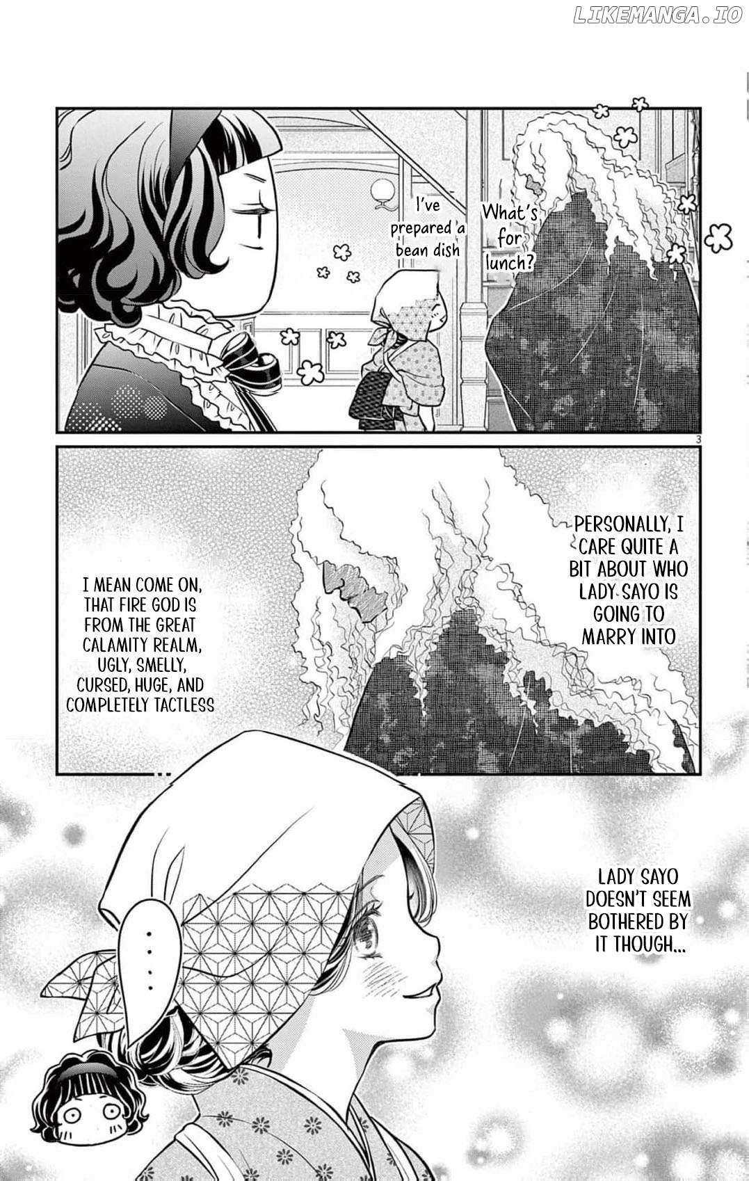 From a worthless maid to a pampered bride Chapter 24 page 29 - 