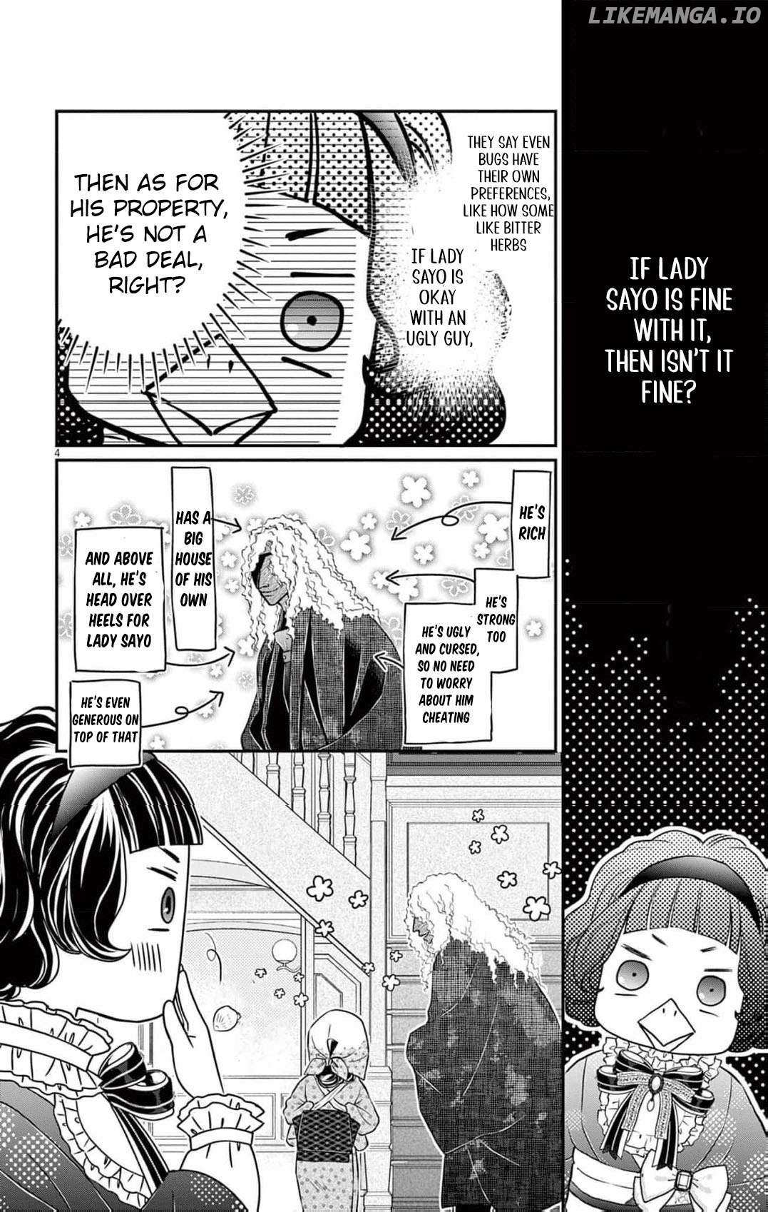 From a worthless maid to a pampered bride Chapter 24 page 30 - 