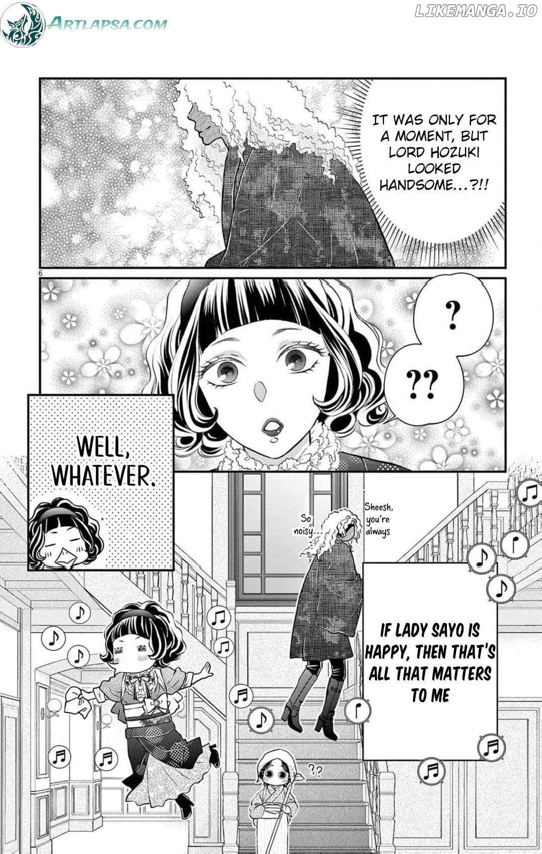 From a worthless maid to a pampered bride Chapter 24 page 32 - 