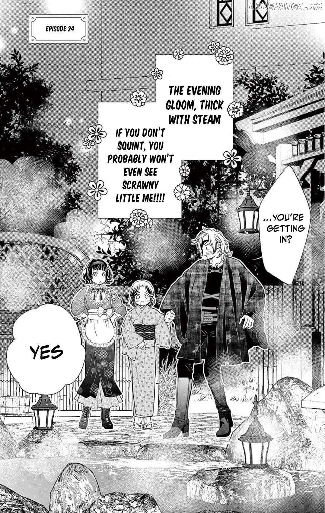 From a worthless maid to a pampered bride Chapter 24 page 5 - 