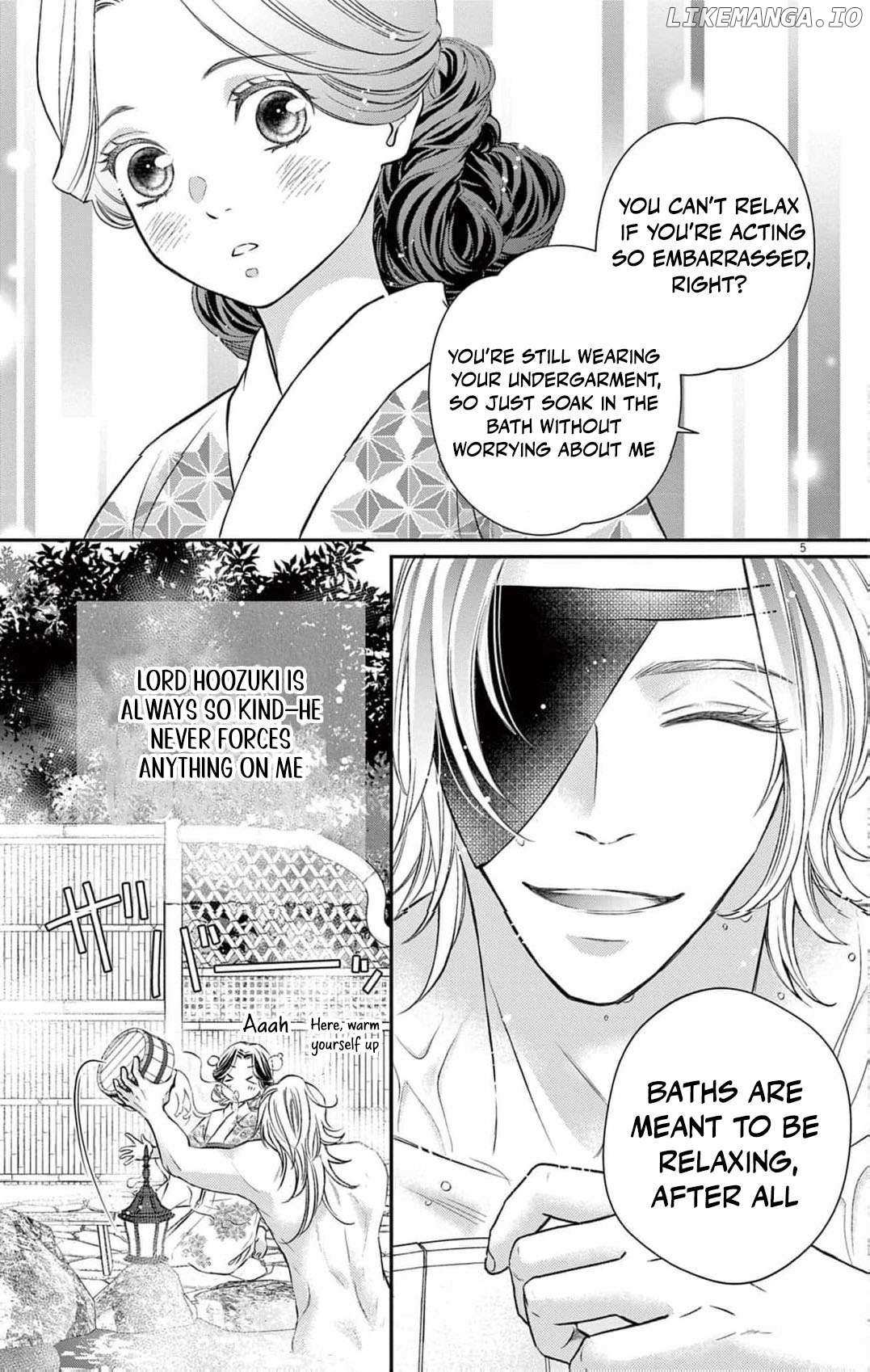 From a worthless maid to a pampered bride Chapter 24 page 9 - 