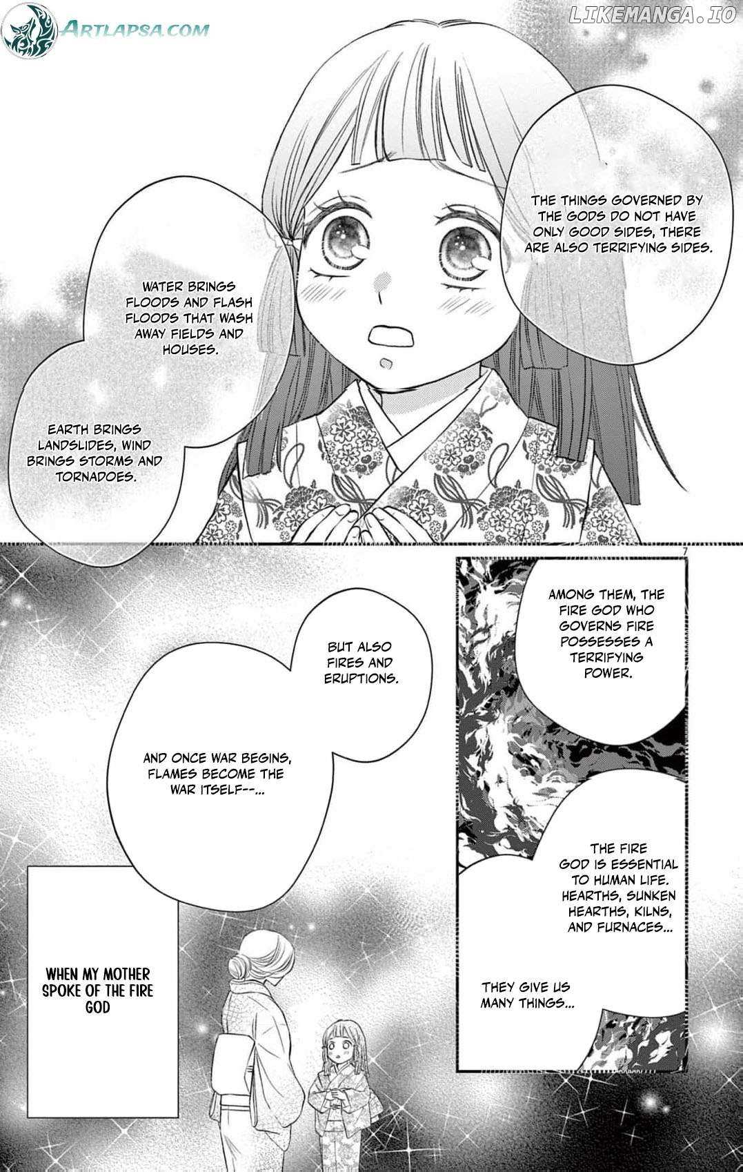 From a worthless maid to a pampered bride Chapter 25 page 11 - 