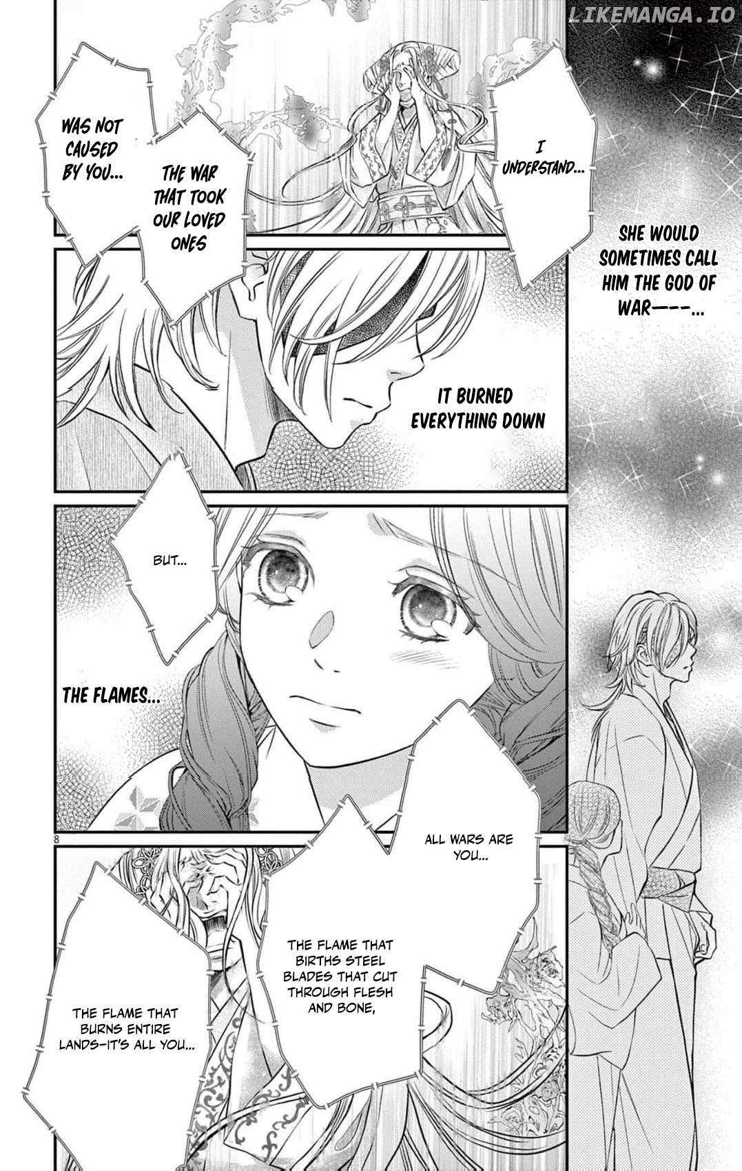 From a worthless maid to a pampered bride Chapter 25 page 12 - 