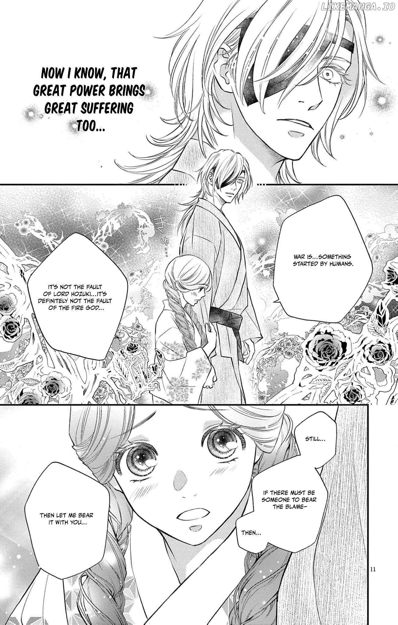 From a worthless maid to a pampered bride Chapter 25 page 15 - 