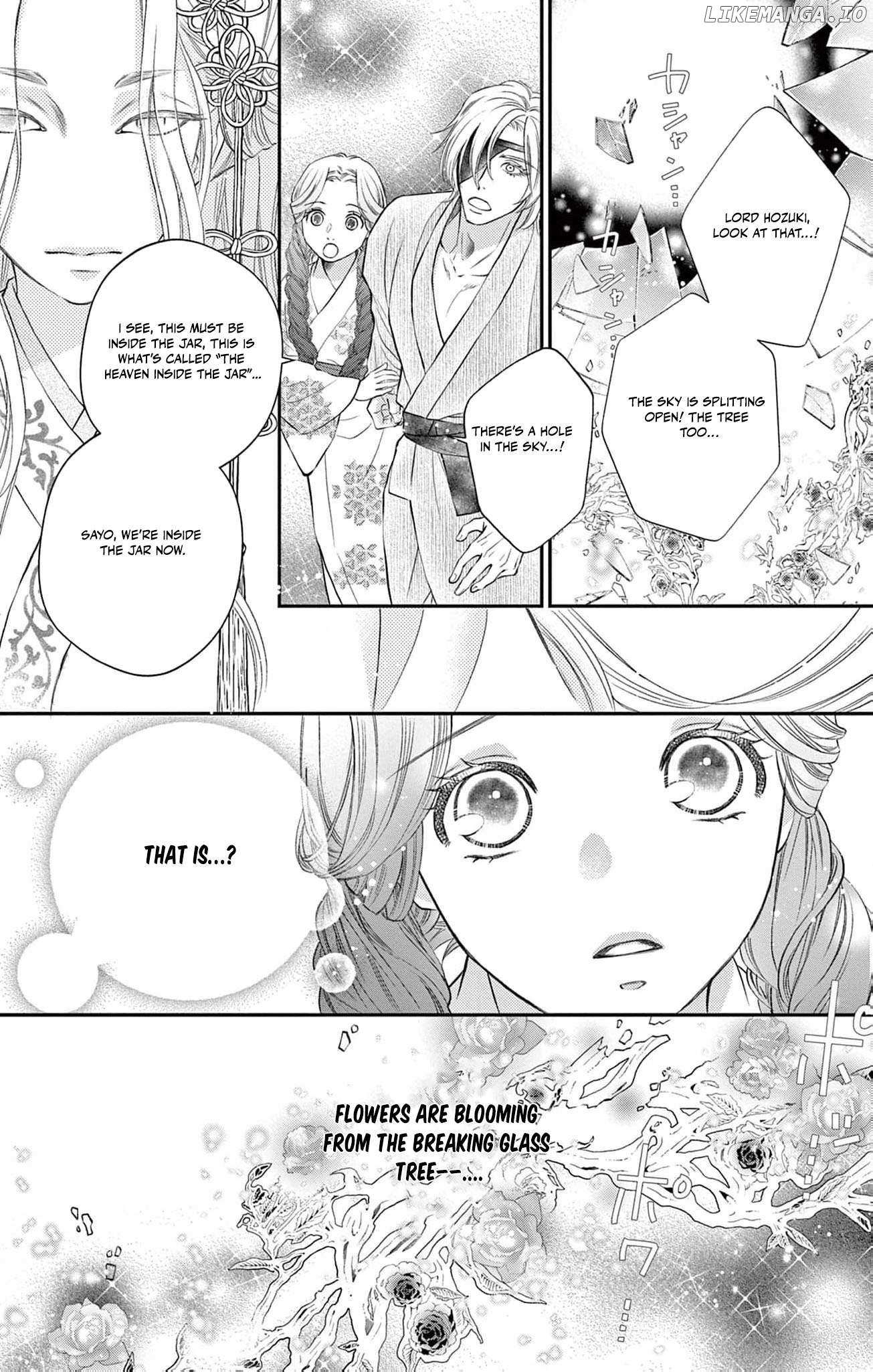 From a worthless maid to a pampered bride Chapter 25 page 18 - 