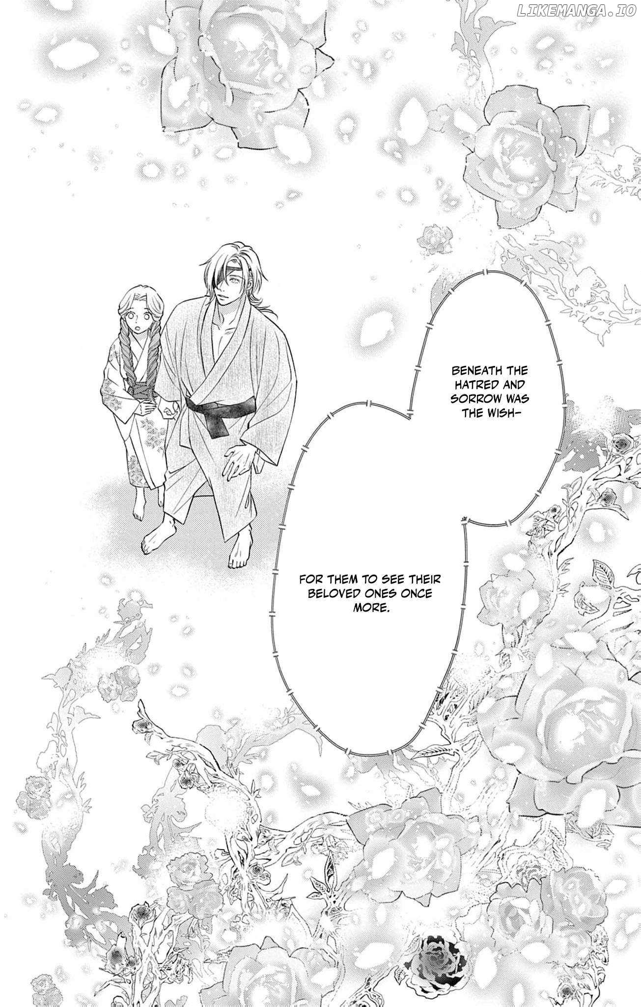 From a worthless maid to a pampered bride Chapter 25 page 20 - 