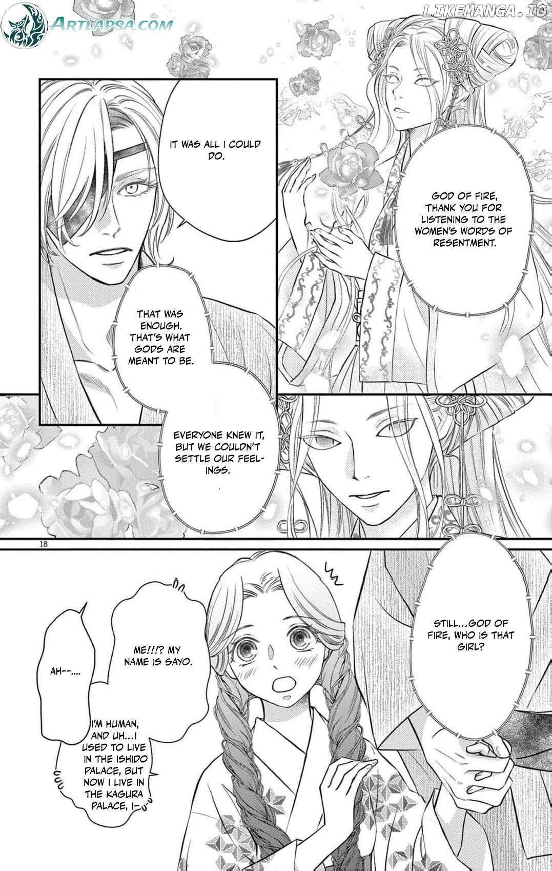 From a worthless maid to a pampered bride Chapter 25 page 22 - 