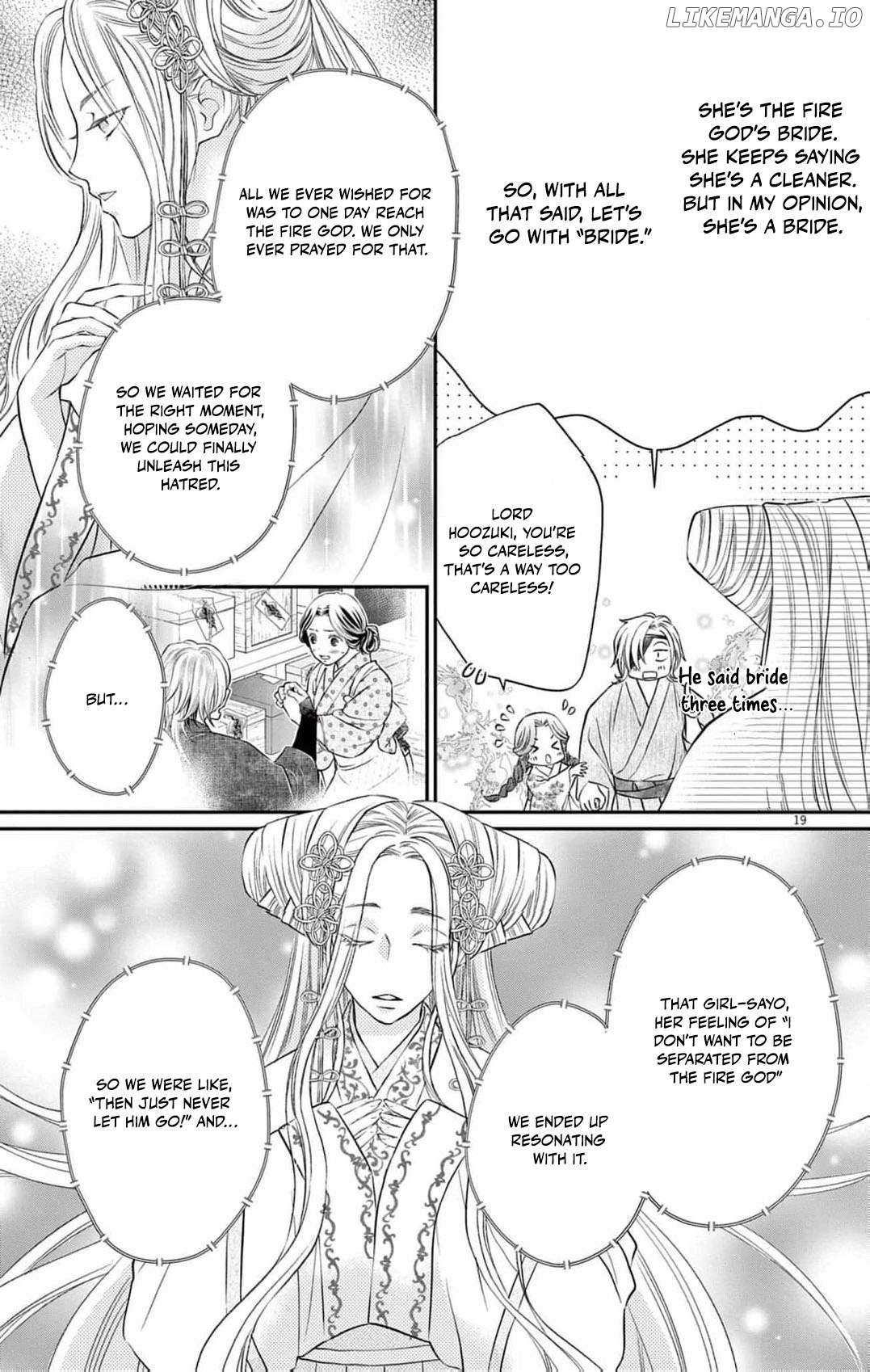 From a worthless maid to a pampered bride Chapter 25 page 23 - 