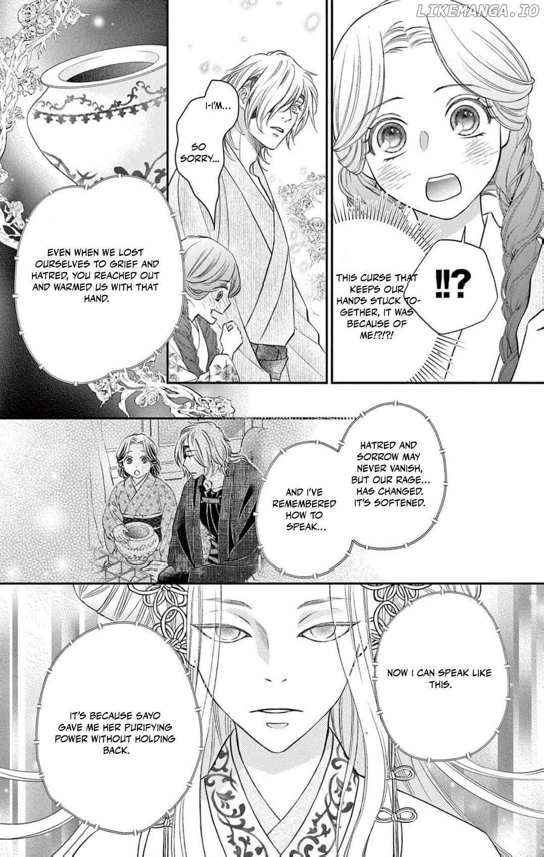 From a worthless maid to a pampered bride Chapter 25 page 24 - 