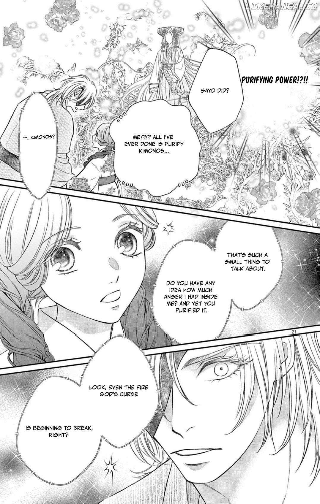 From a worthless maid to a pampered bride Chapter 25 page 25 - 