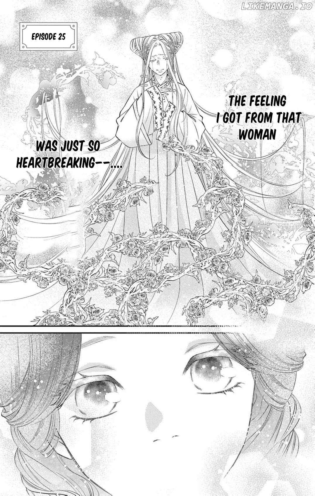 From a worthless maid to a pampered bride Chapter 25 page 5 - 