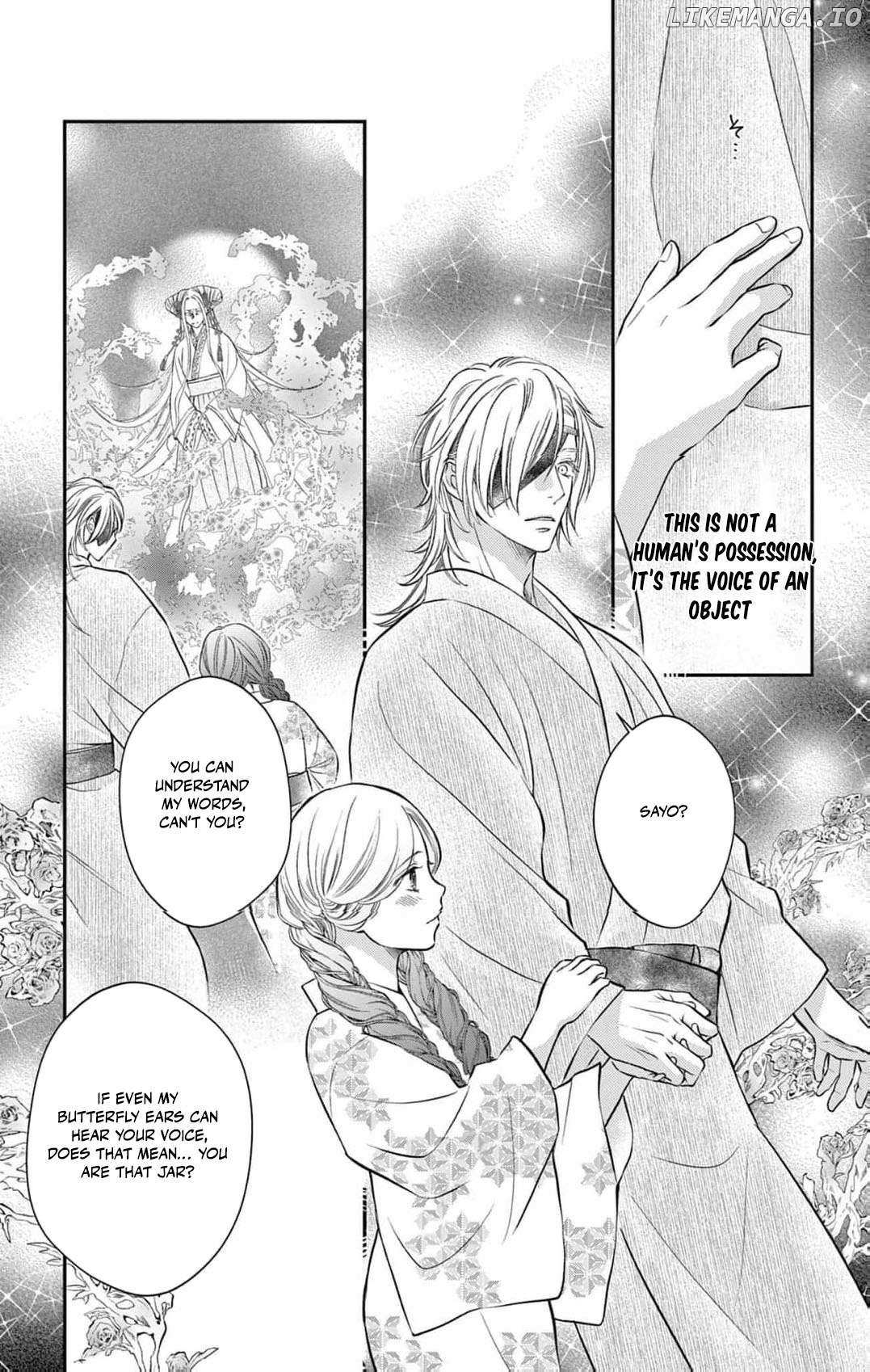 From a worthless maid to a pampered bride Chapter 25 page 6 - 