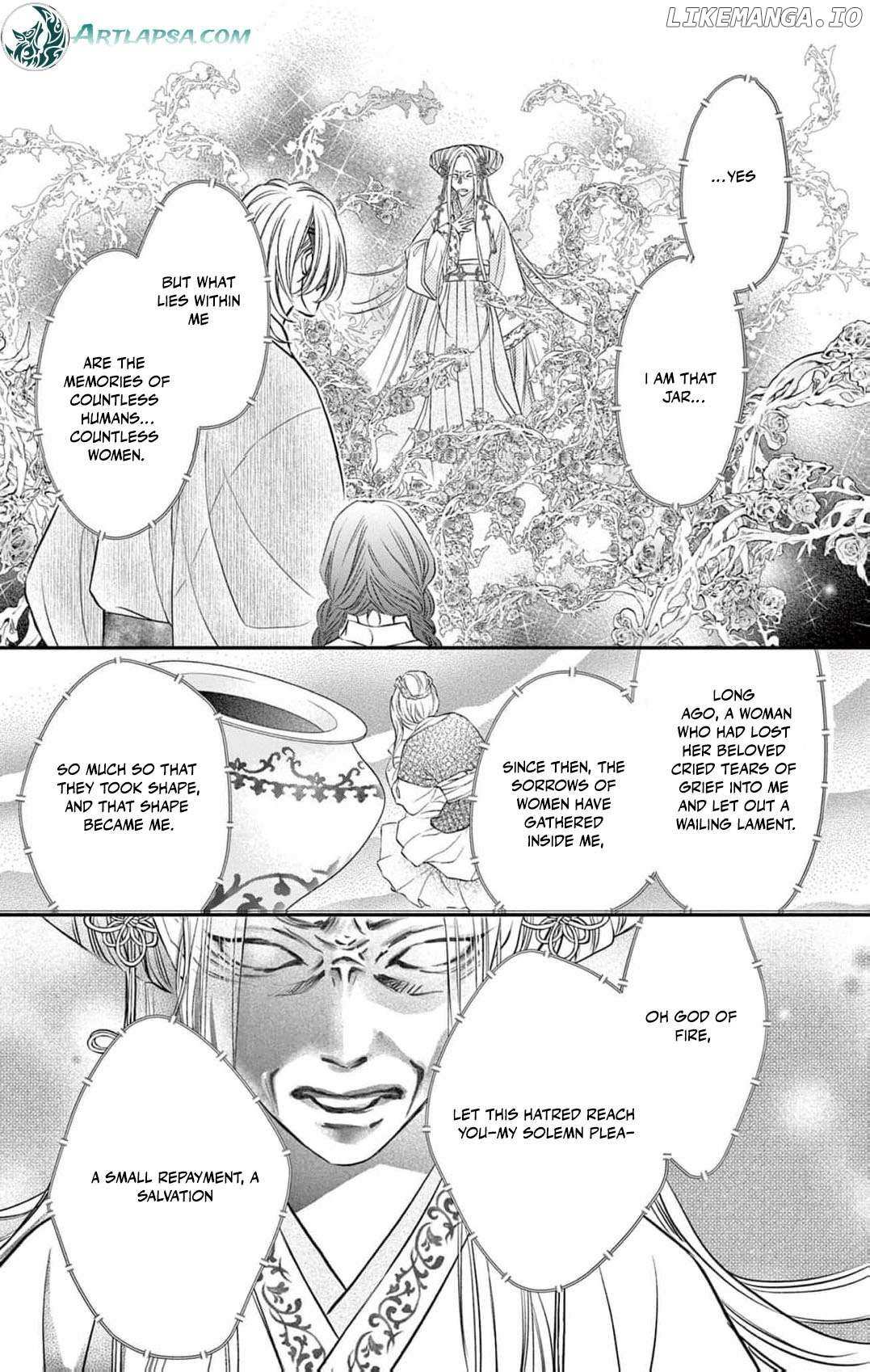 From a worthless maid to a pampered bride Chapter 25 page 7 - 