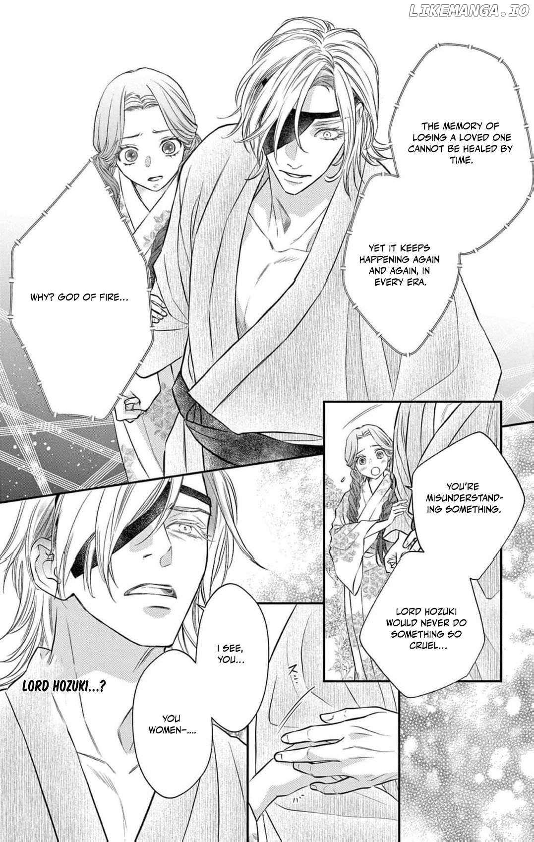 From a worthless maid to a pampered bride Chapter 25 page 8 - 