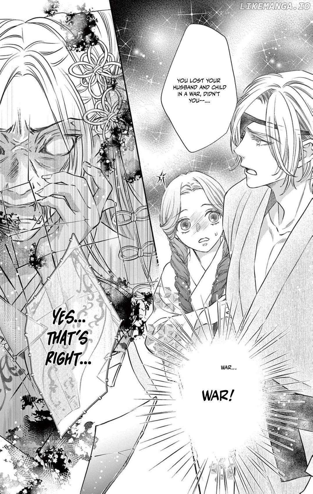 From a worthless maid to a pampered bride Chapter 25 page 9 - 